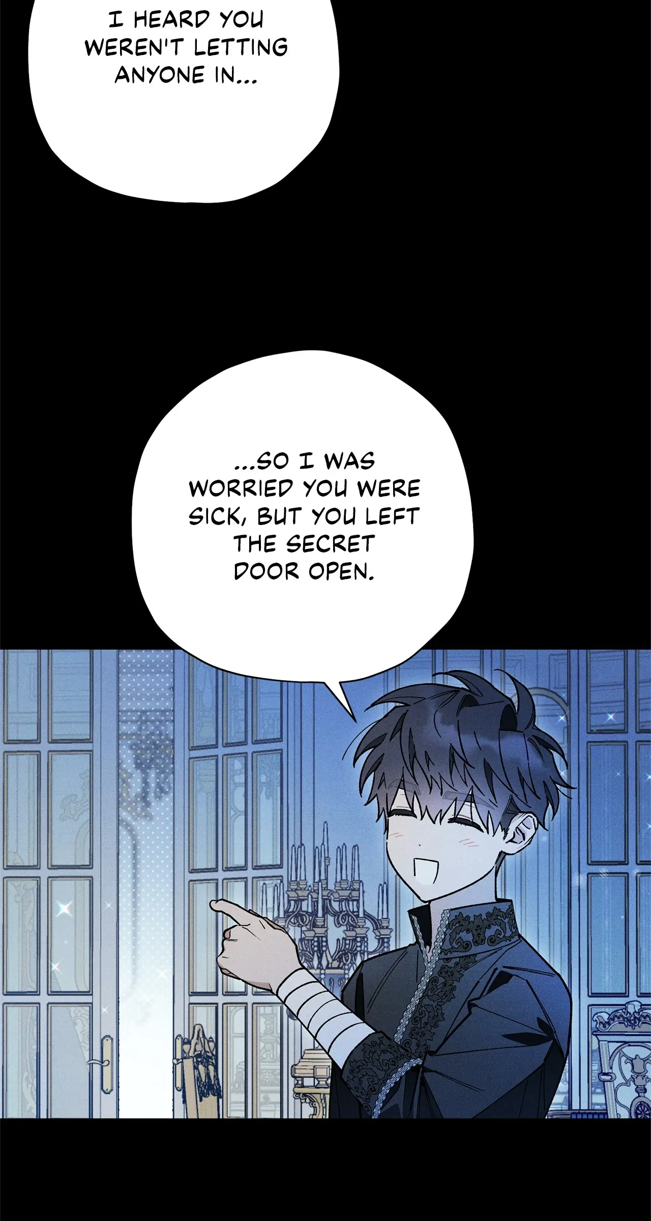 The Rogue Prince Is Secretly an Omega [Mature] - Season 2 Episode 11 manhwa