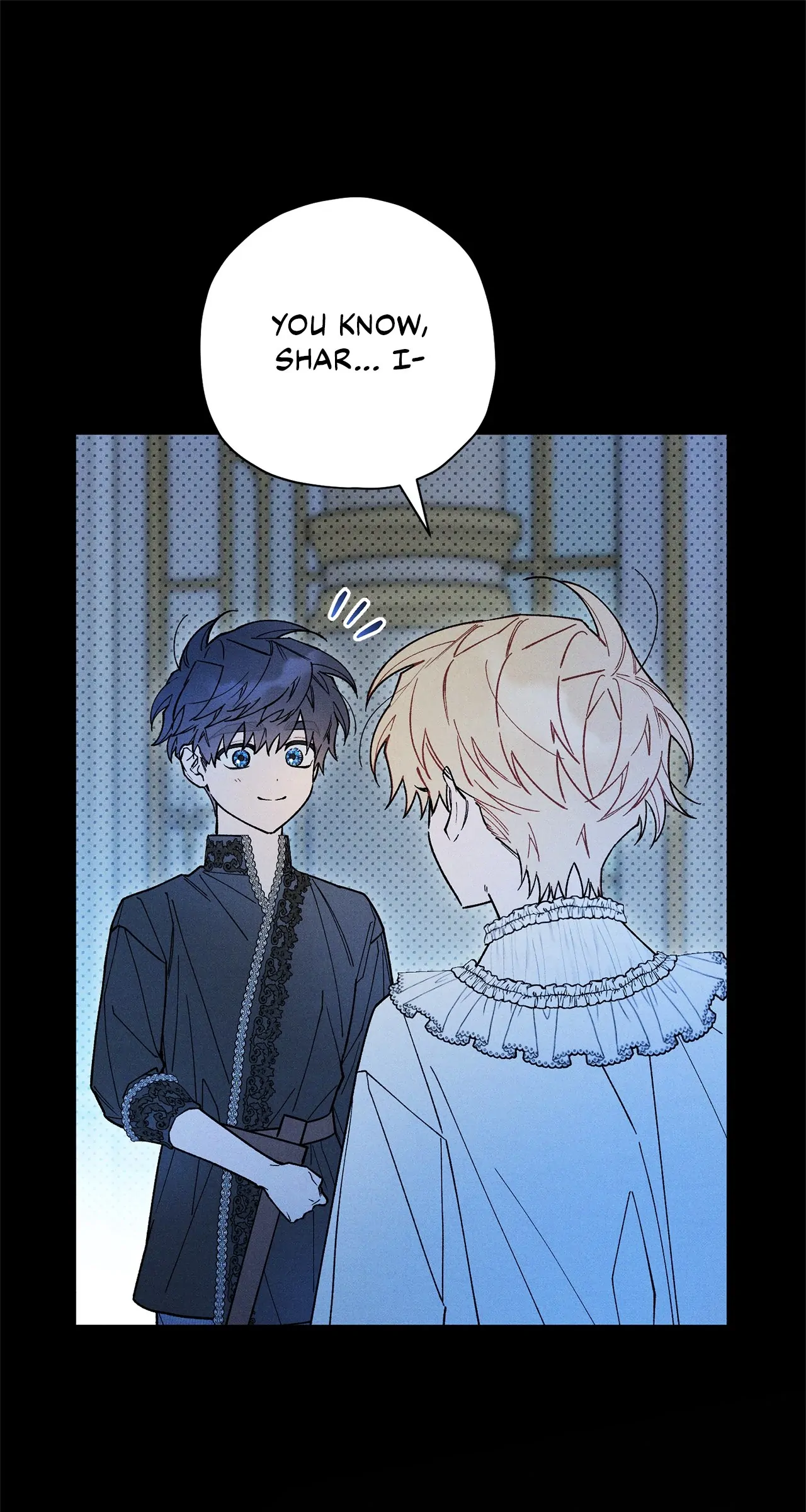 The Rogue Prince Is Secretly an Omega [Mature] - Season 2 Episode 11 manhwa