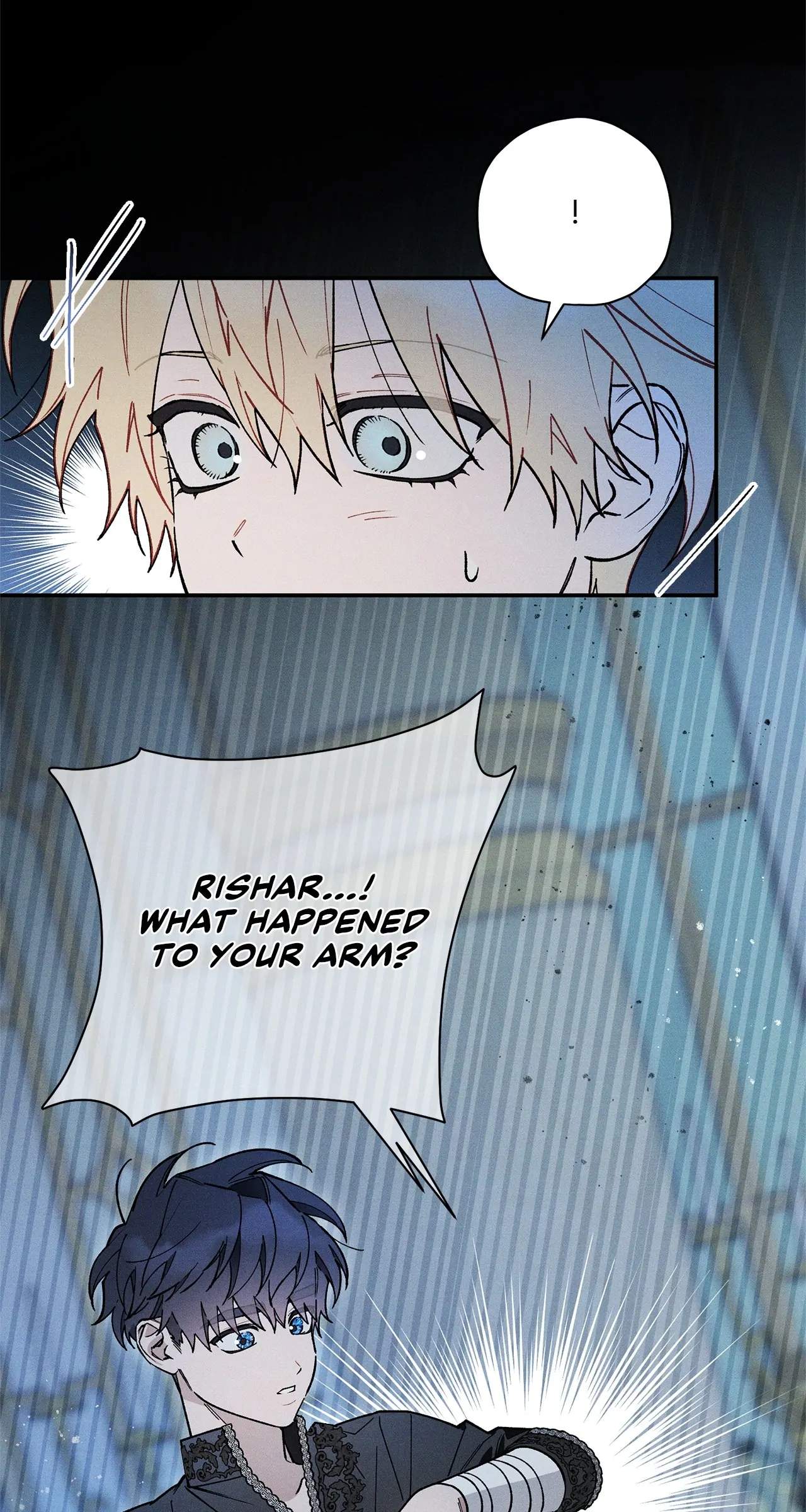 The Rogue Prince Is Secretly an Omega [Mature] - Season 2 Episode 11 manhwa