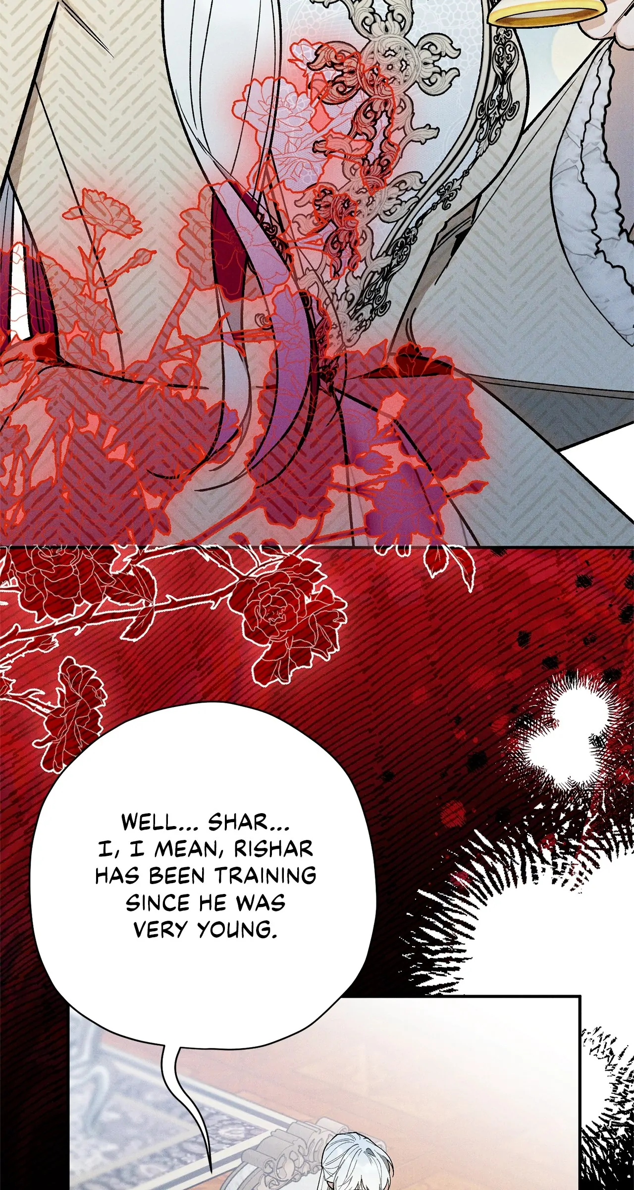 The Rogue Prince Is Secretly an Omega [Mature] - Season 2 Episode 11 manhwa