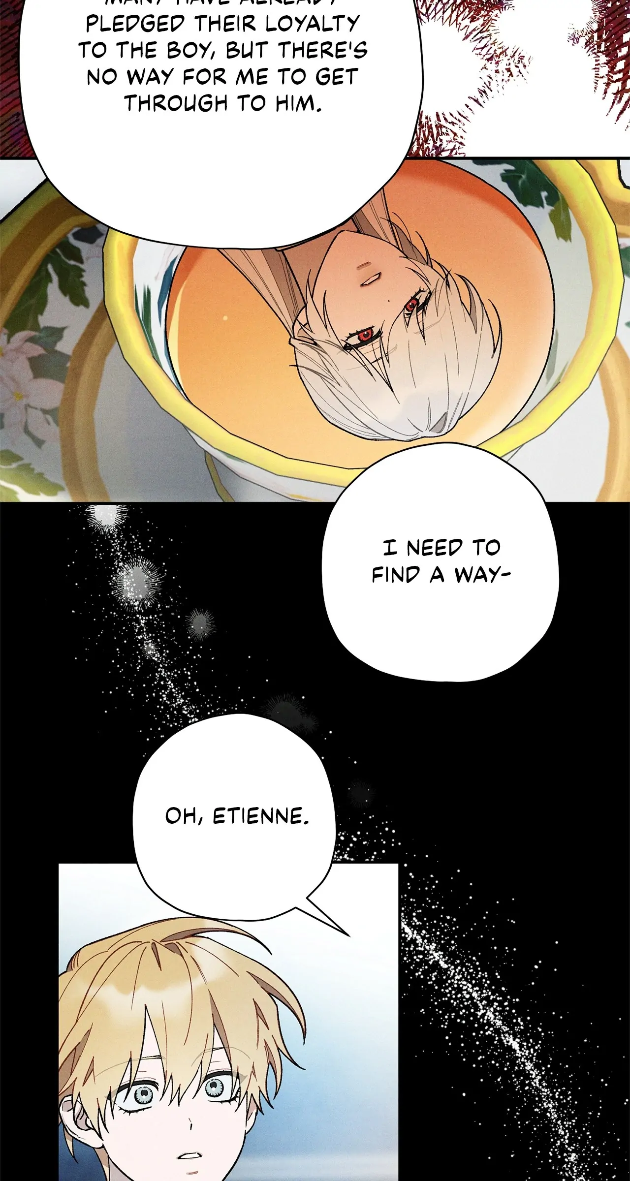 The Rogue Prince Is Secretly an Omega [Mature] - Season 2 Episode 11 manhwa