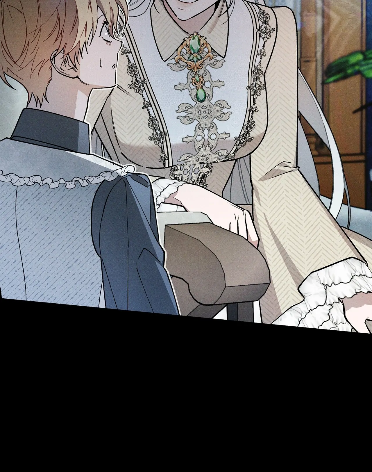 The Rogue Prince Is Secretly an Omega [Mature] - Season 2 Episode 11 manhwa