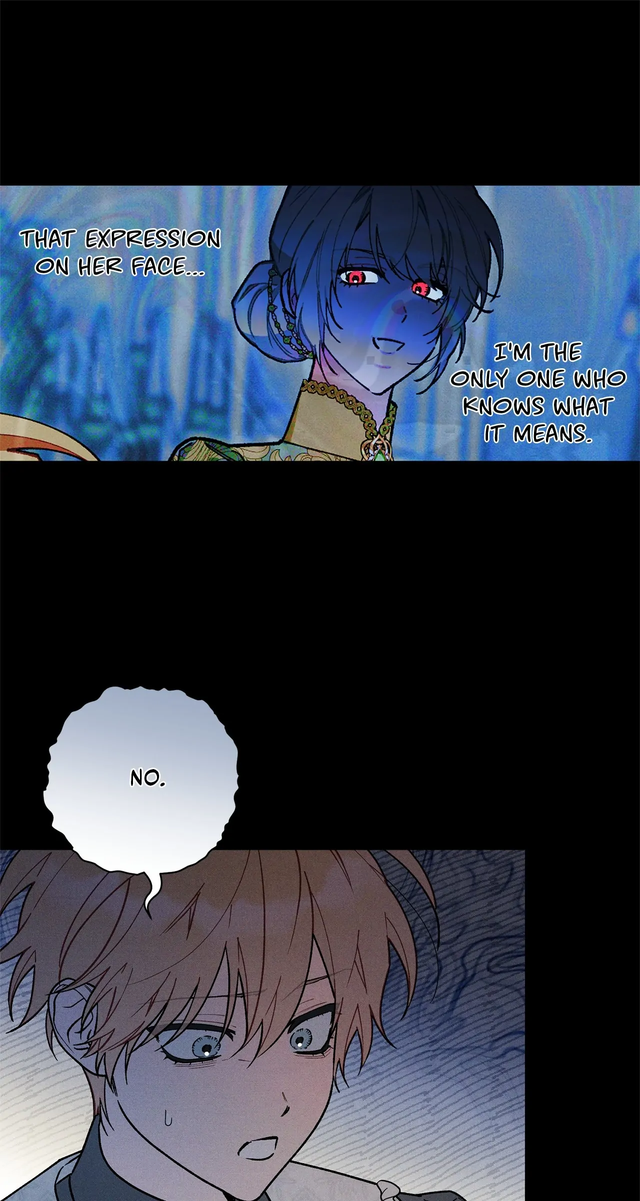 The Rogue Prince Is Secretly an Omega [Mature] - Season 2 Episode 11 manhwa