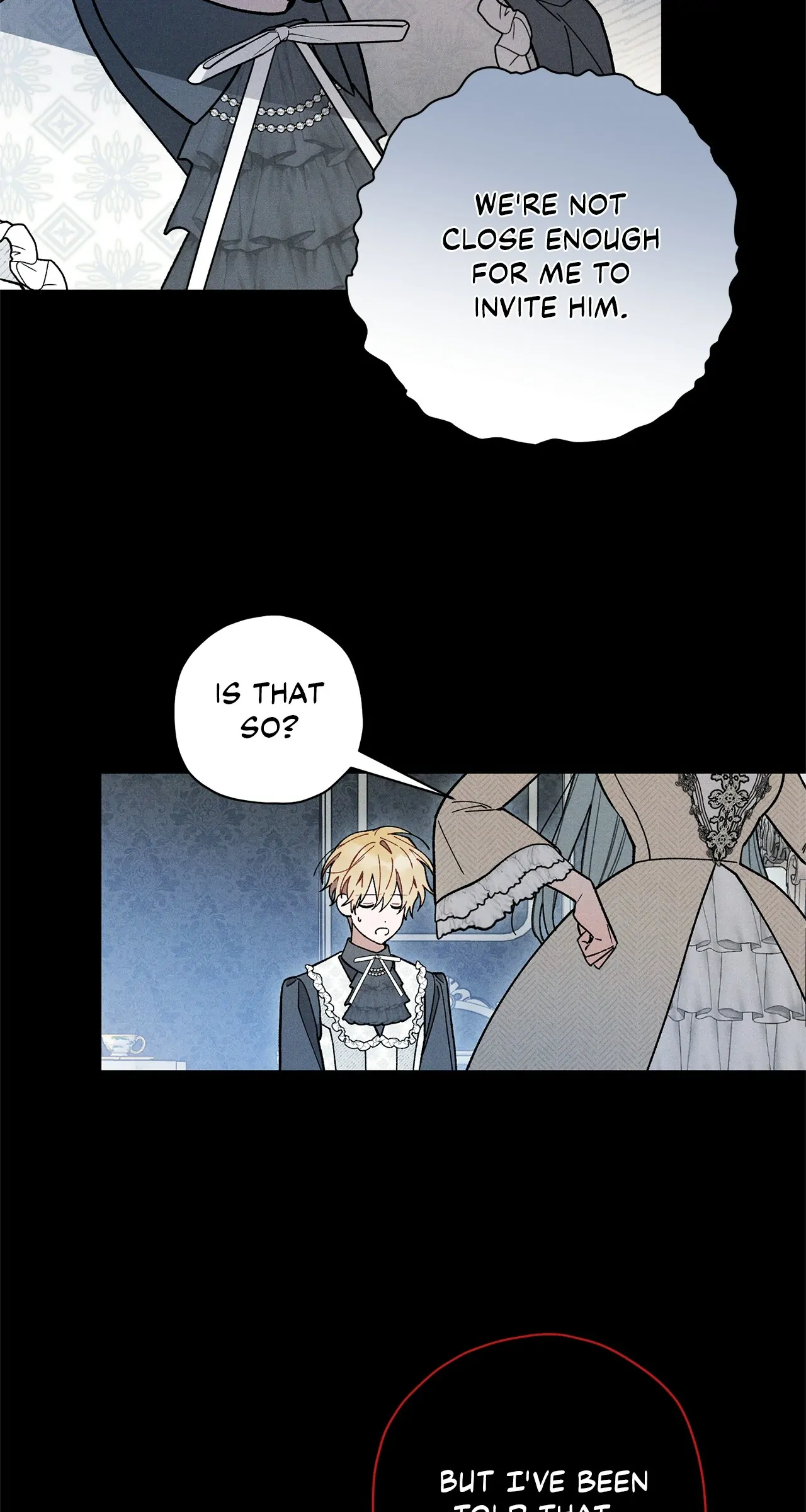 The Rogue Prince Is Secretly an Omega [Mature] - Season 2 Episode 11 manhwa