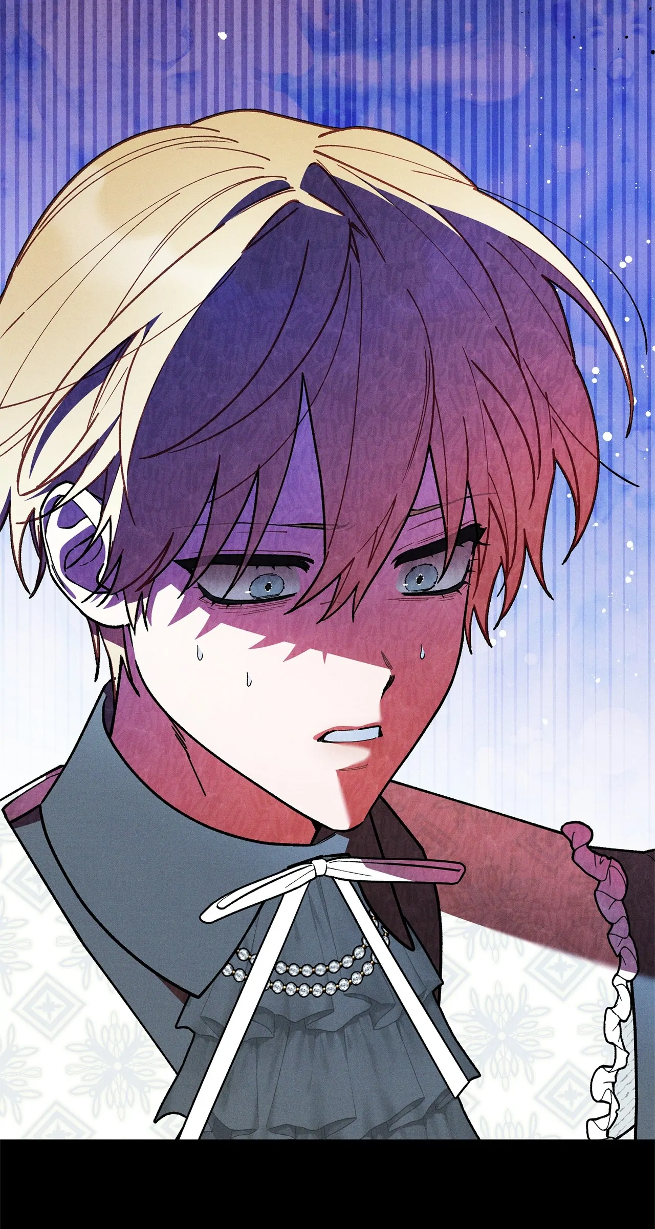 The Rogue Prince Is Secretly an Omega [Mature] - Season 2 Episode 11 manhwa