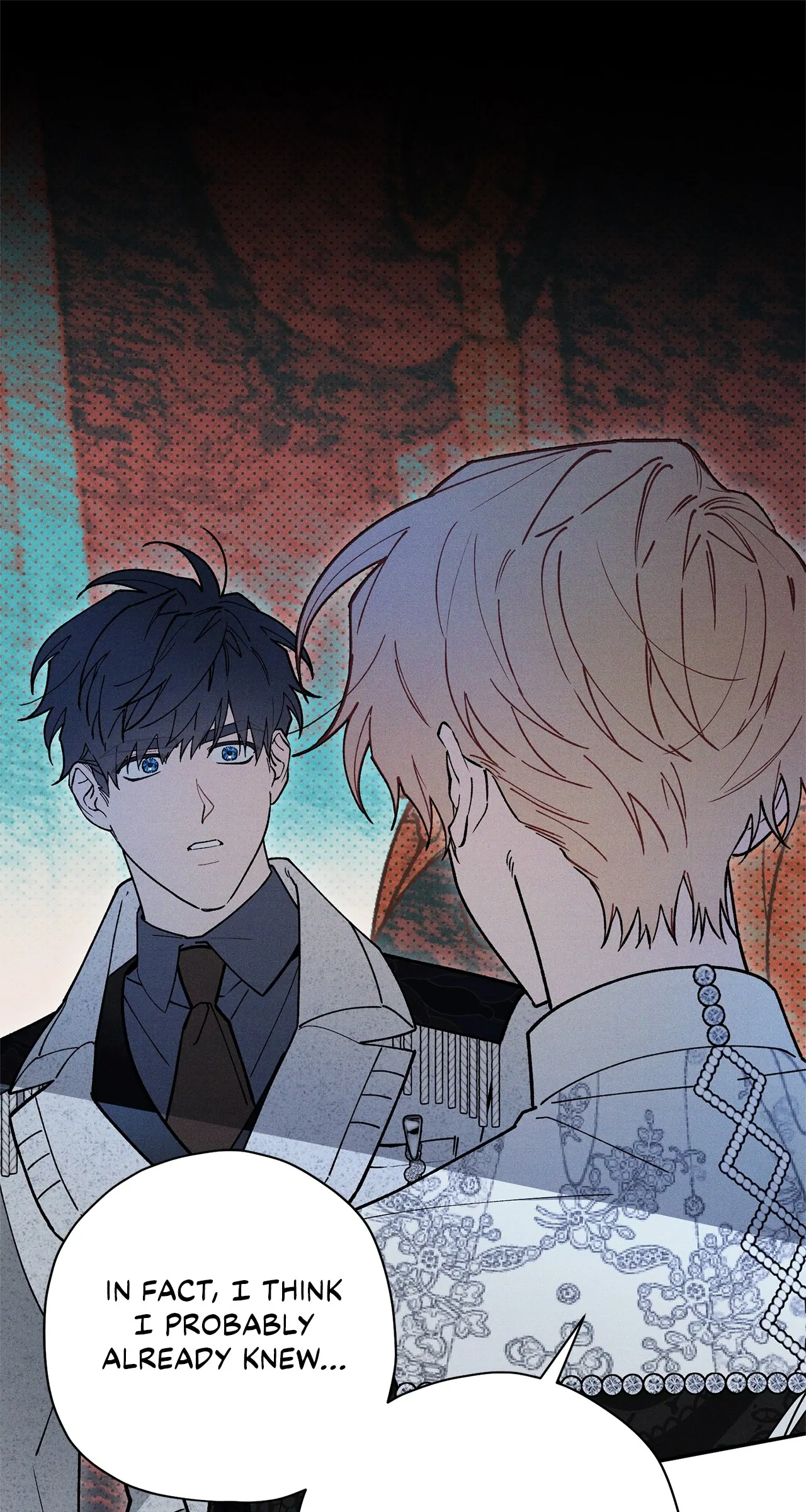 The Rogue Prince Is Secretly an Omega [Mature] - Season 2 Episode 11 manhwa