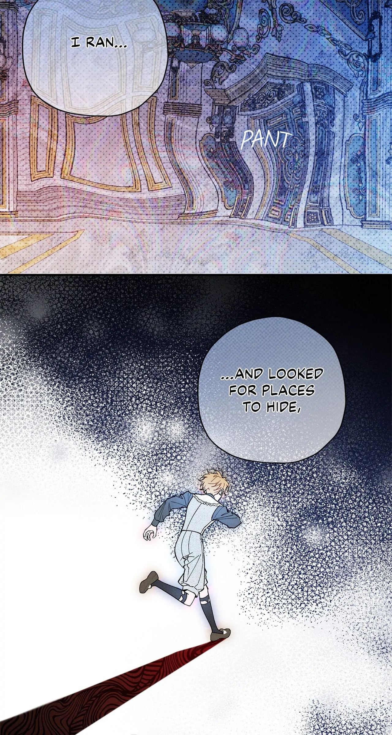 The Rogue Prince Is Secretly an Omega [Mature] - Season 2 Episode 11 manhwa