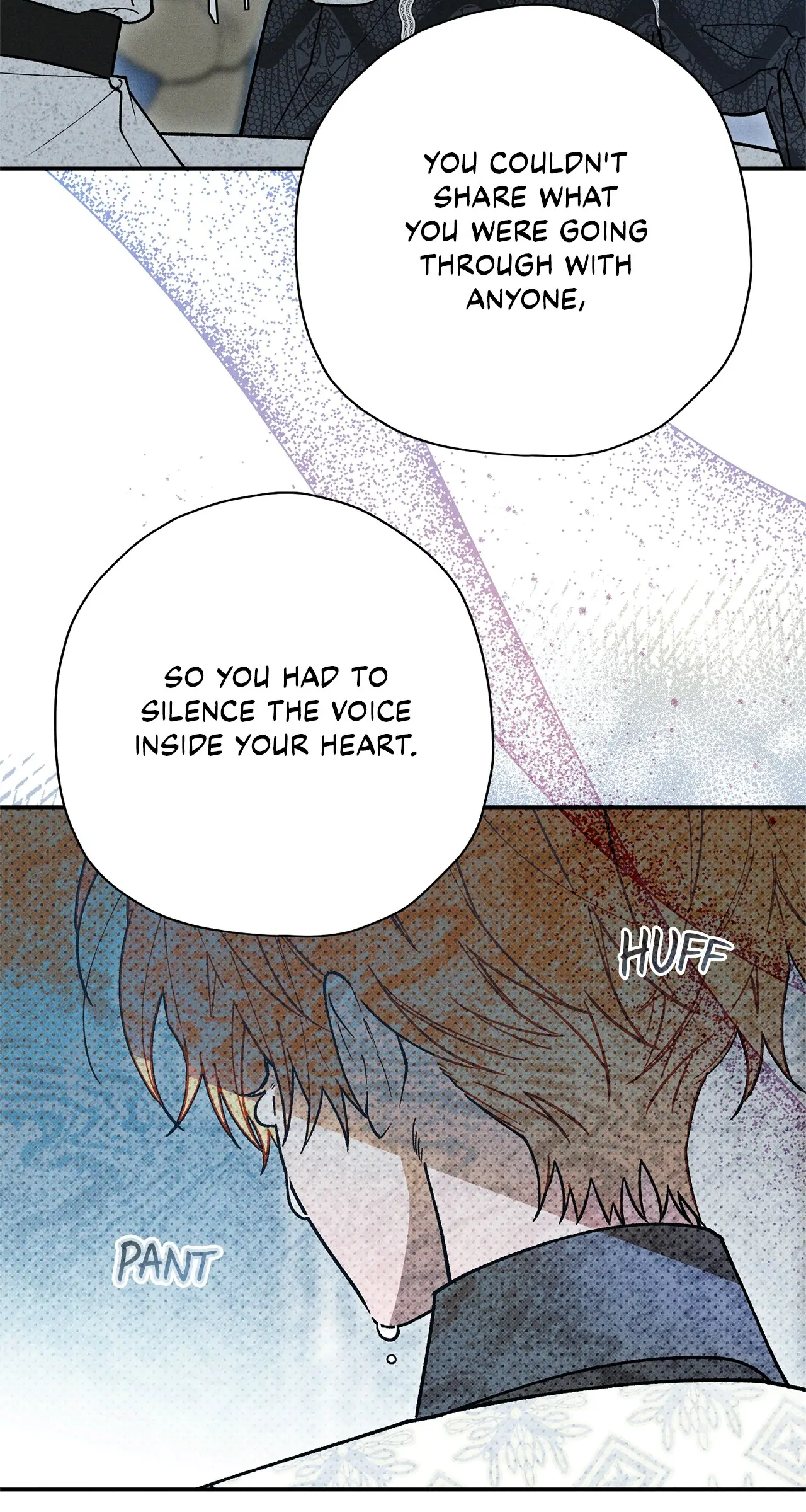 The Rogue Prince Is Secretly an Omega [Mature] - Season 2 Episode 11 manhwa