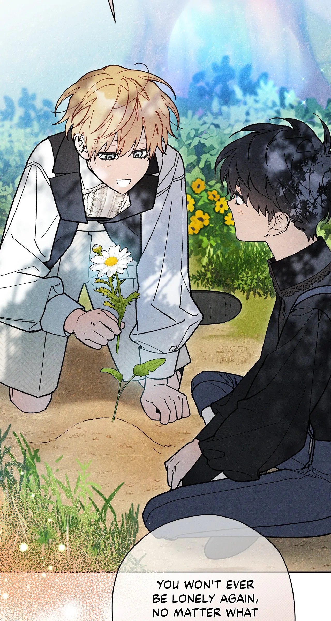 The Rogue Prince Is Secretly an Omega [Mature] - Season 2 Episode 11 manhwa