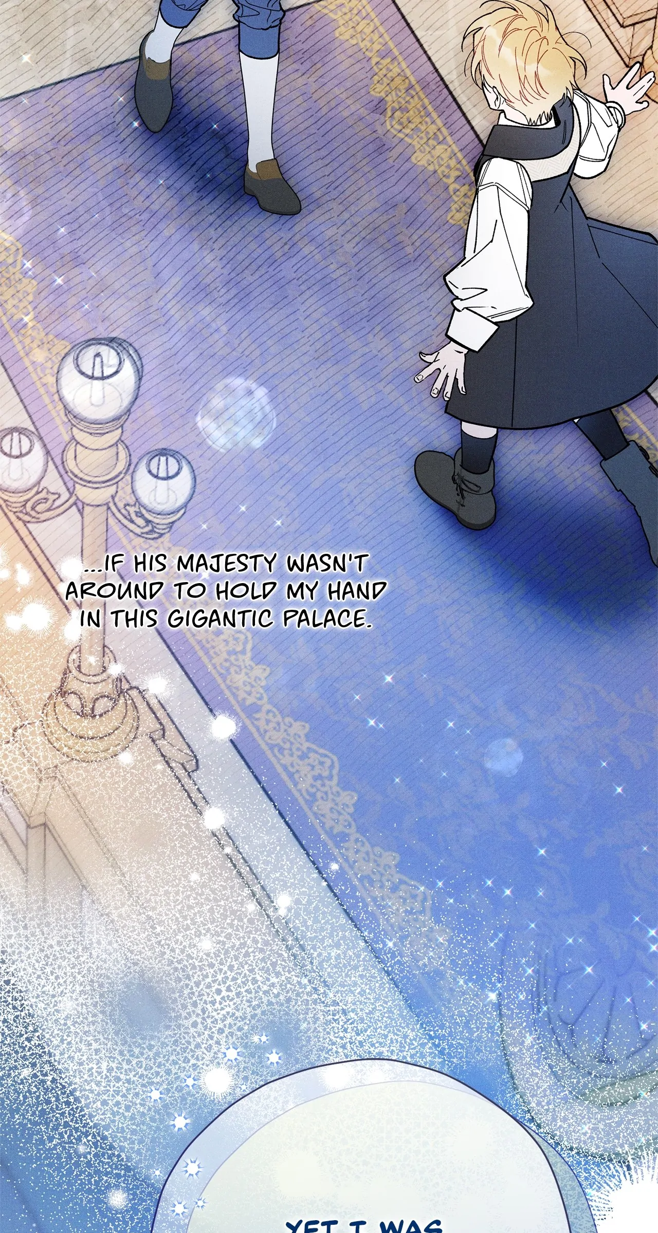 The Rogue Prince Is Secretly an Omega [Mature] - Season 2 Episode 11 manhwa
