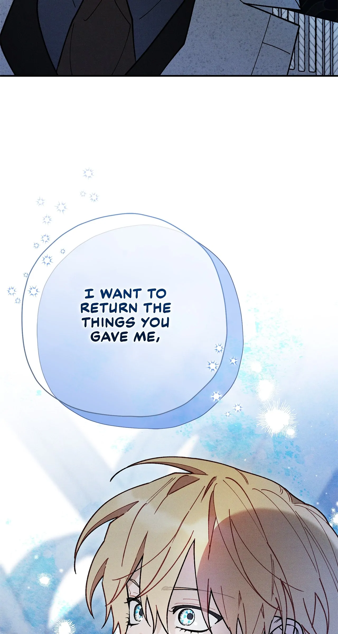 The Rogue Prince Is Secretly an Omega [Mature] - Season 2 Episode 11 manhwa