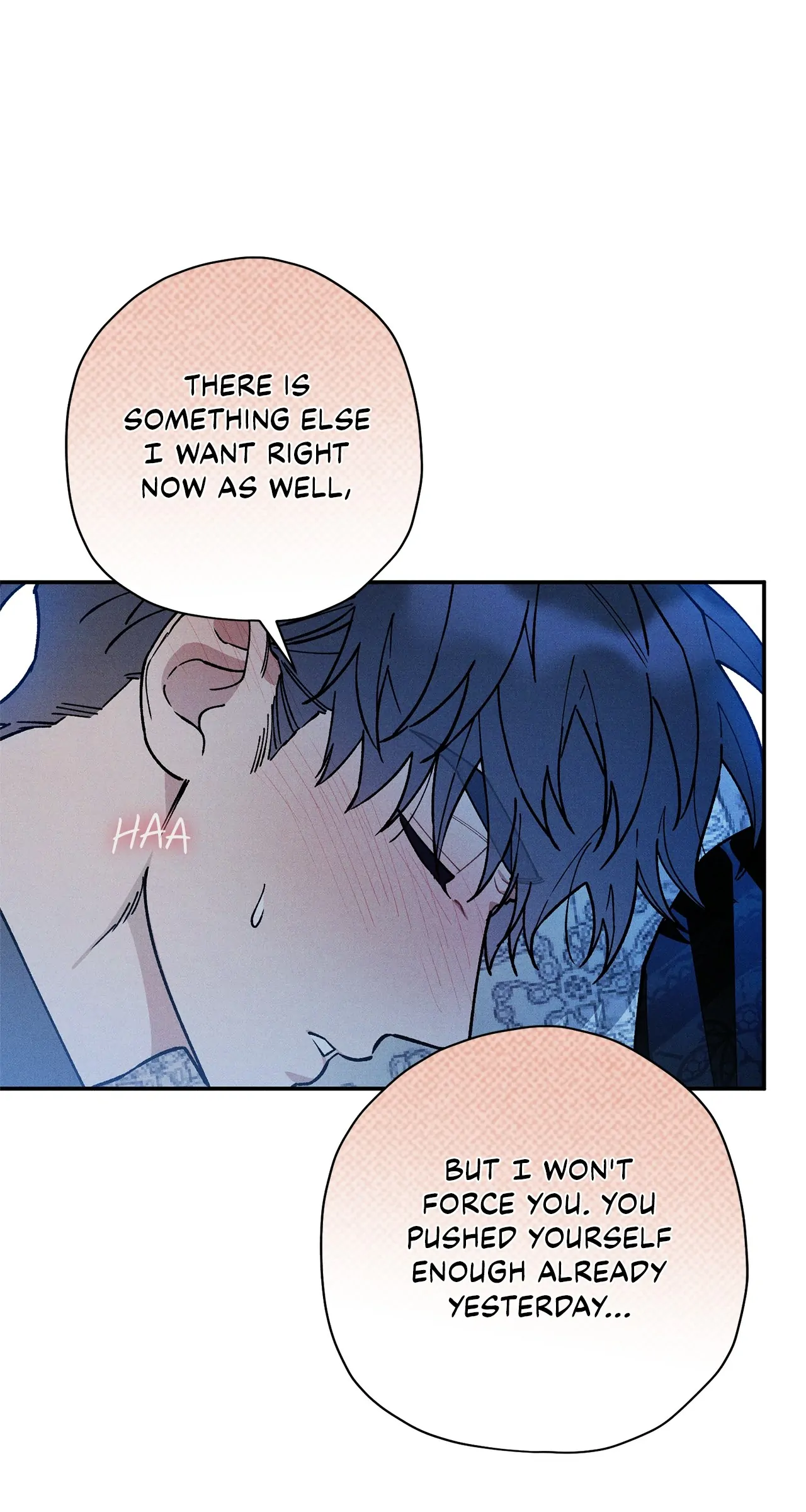 The Rogue Prince Is Secretly an Omega [Mature] - Season 2 Episode 11 manhwa