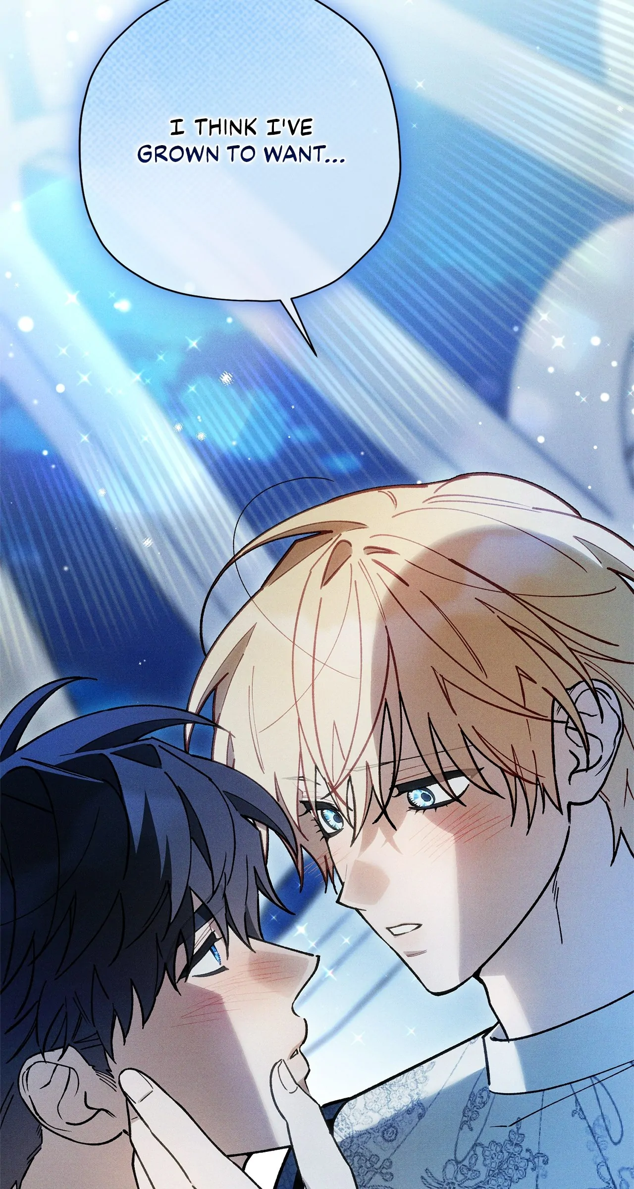 The Rogue Prince Is Secretly an Omega [Mature] - Season 2 Episode 11 manhwa