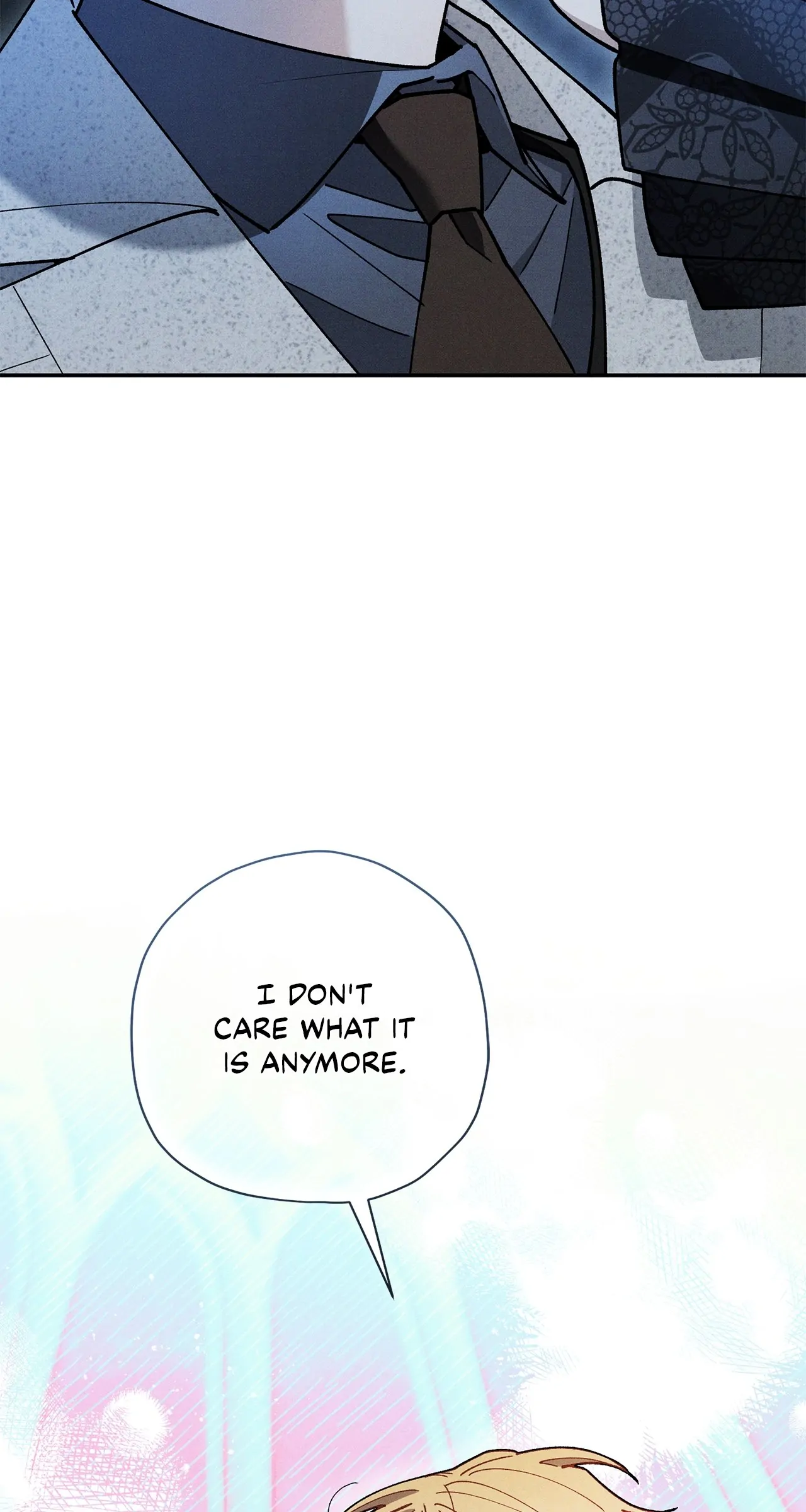 The Rogue Prince Is Secretly an Omega [Mature] - Season 2 Episode 12 manhwa