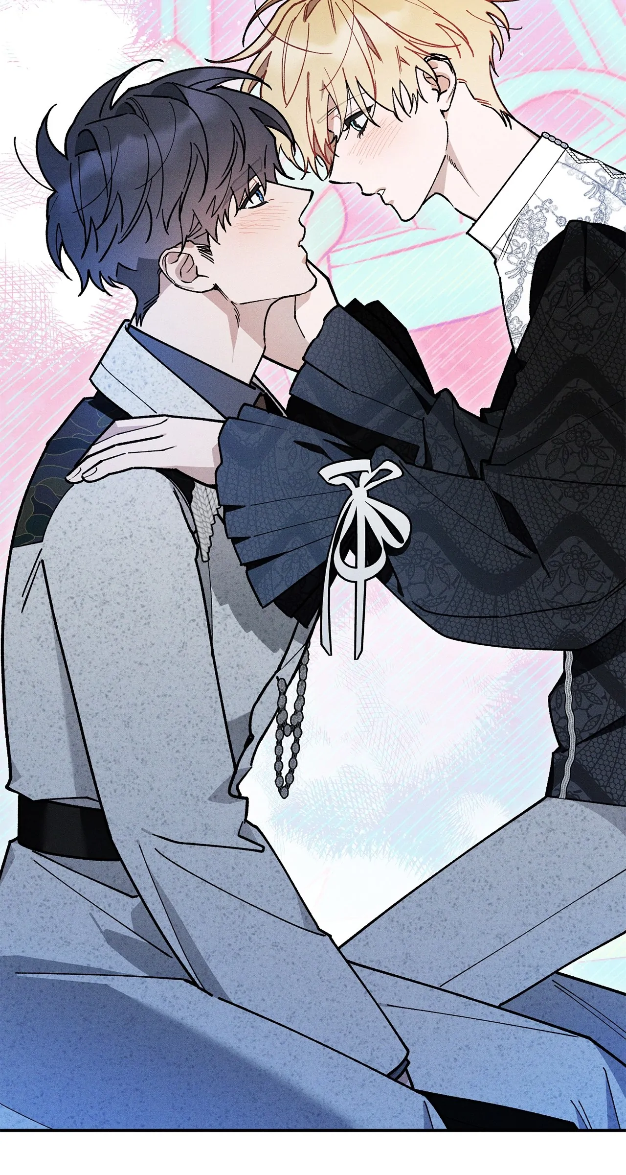 The Rogue Prince Is Secretly an Omega [Mature] - Season 2 Episode 12 manhwa