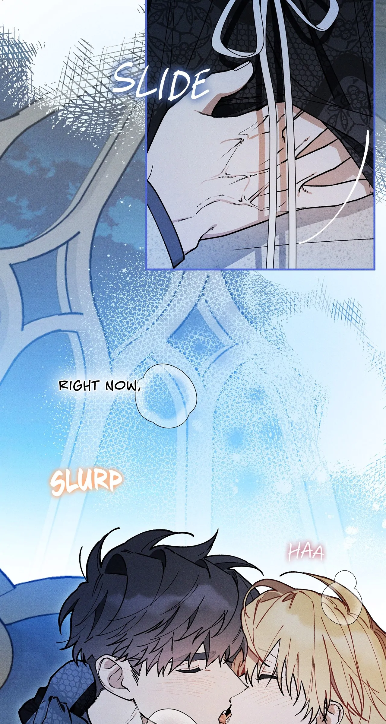 The Rogue Prince Is Secretly an Omega [Mature] - Season 2 Episode 12 manhwa