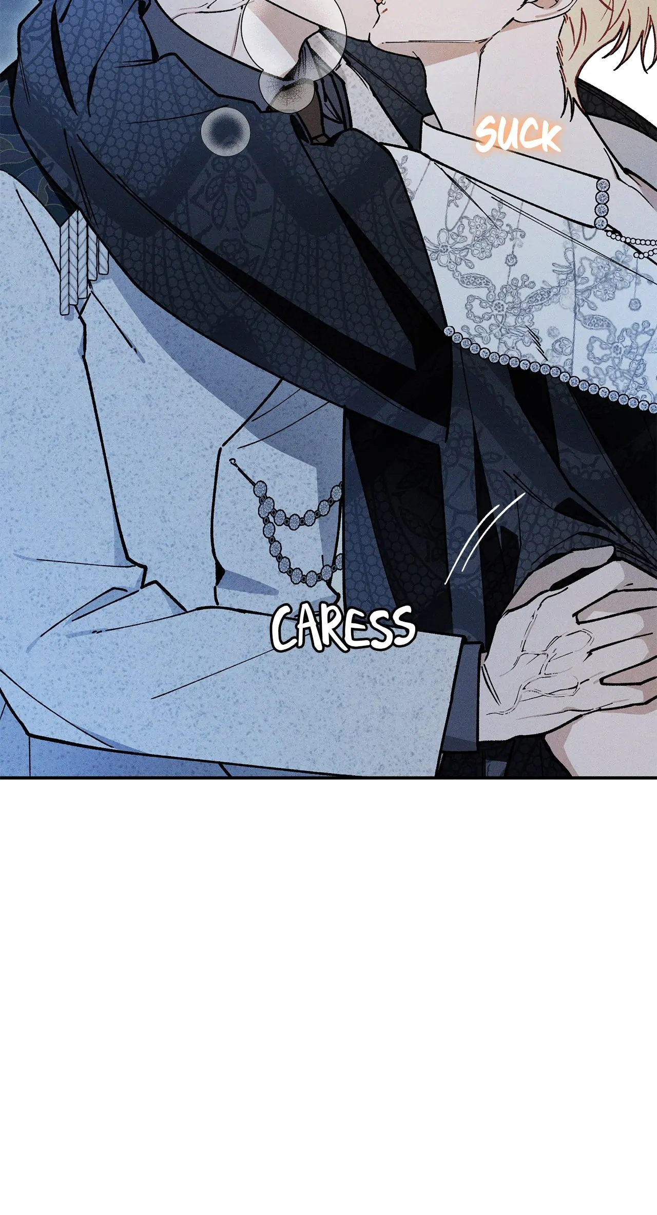 The Rogue Prince Is Secretly an Omega [Mature] - Season 2 Episode 12 manhwa