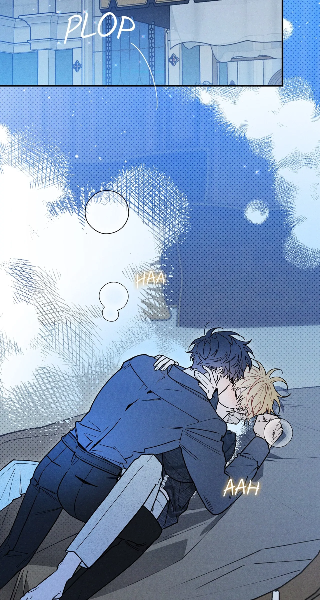 The Rogue Prince Is Secretly an Omega [Mature] - Season 2 Episode 12 manhwa