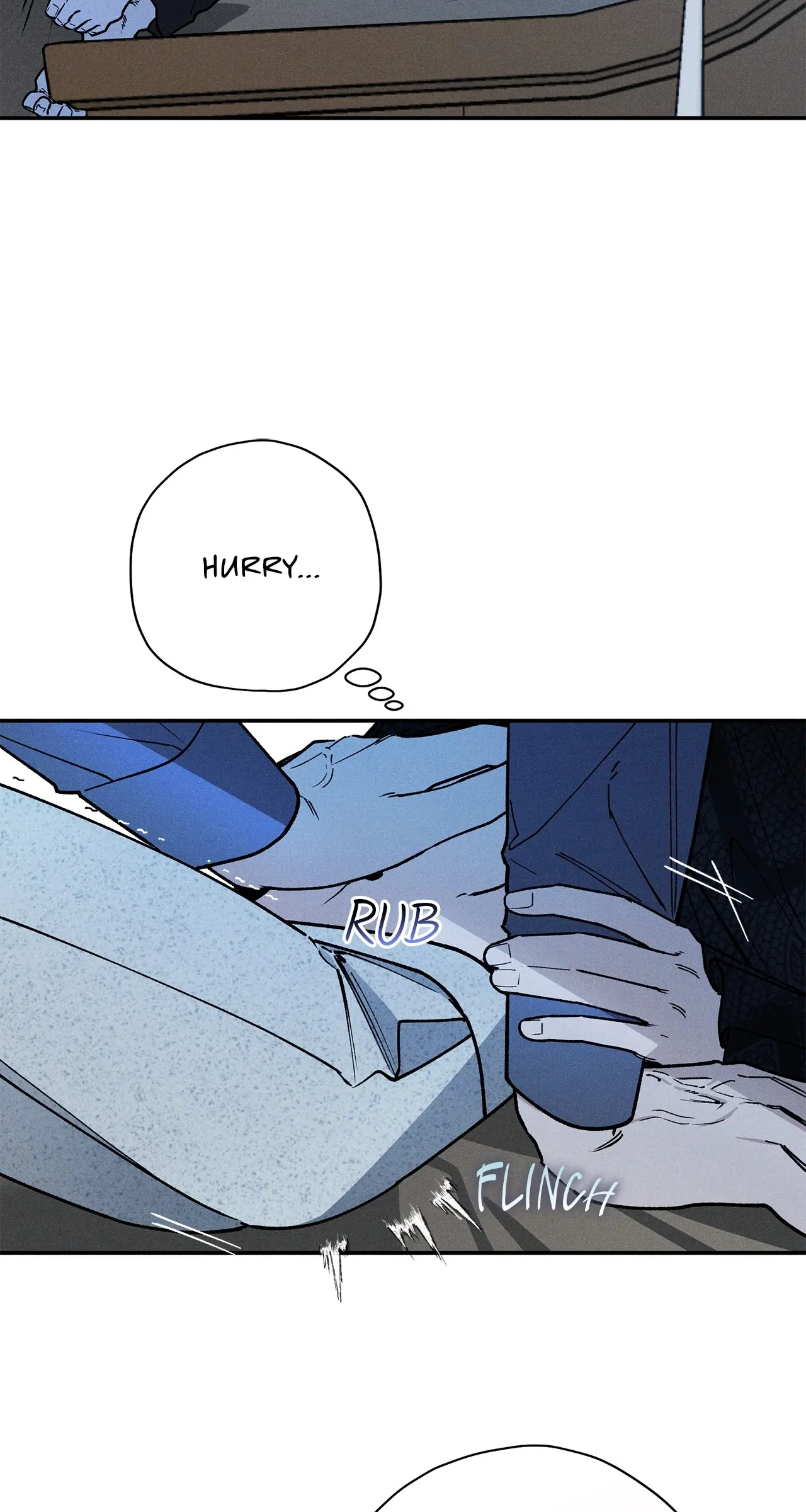 The Rogue Prince Is Secretly an Omega [Mature] - Season 2 Episode 12 manhwa