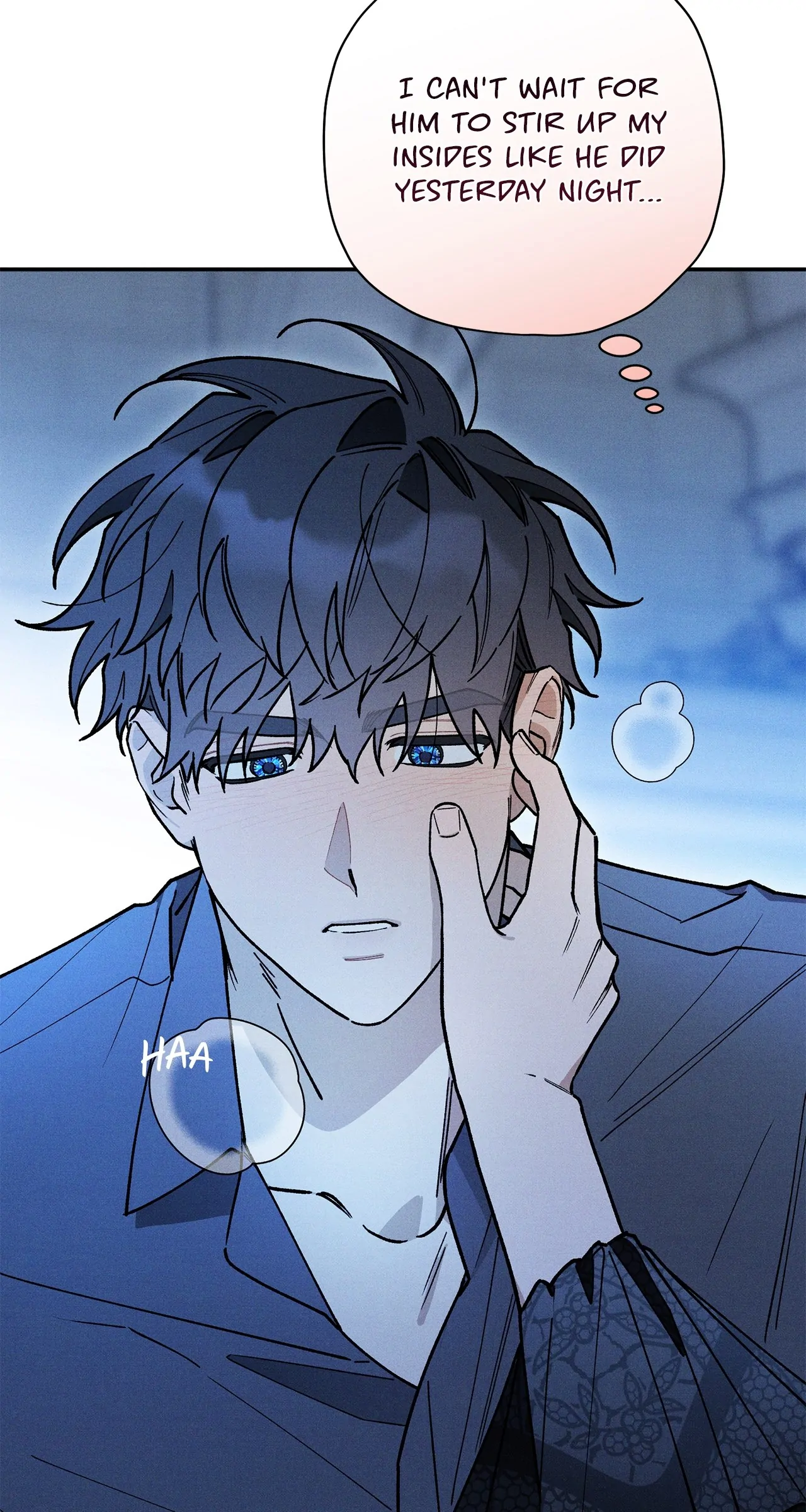 The Rogue Prince Is Secretly an Omega [Mature] - Season 2 Episode 12 manhwa