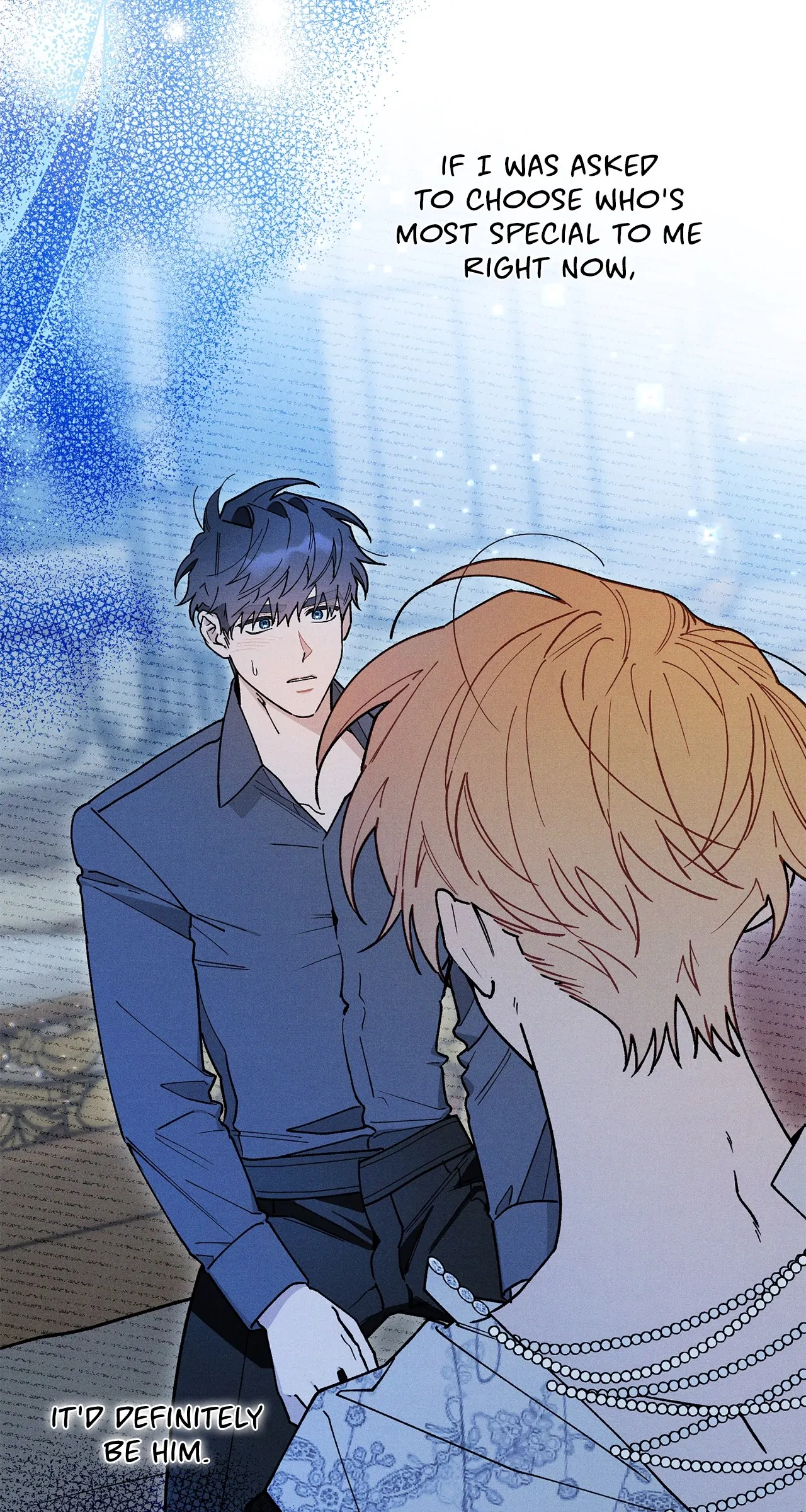 The Rogue Prince Is Secretly an Omega [Mature] - Season 2 Episode 12 manhwa