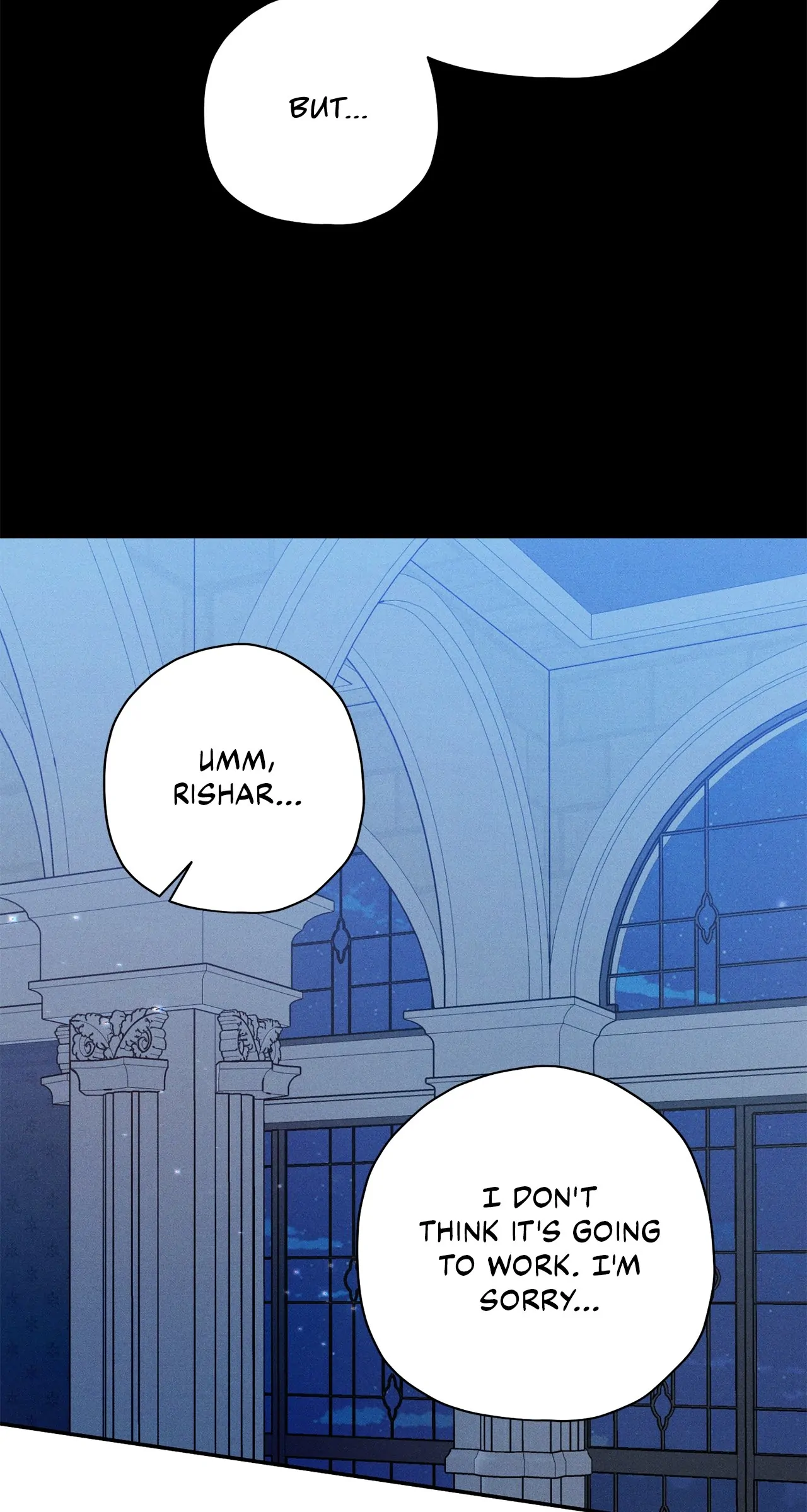 The Rogue Prince Is Secretly an Omega [Mature] - Season 2 Episode 12 manhwa