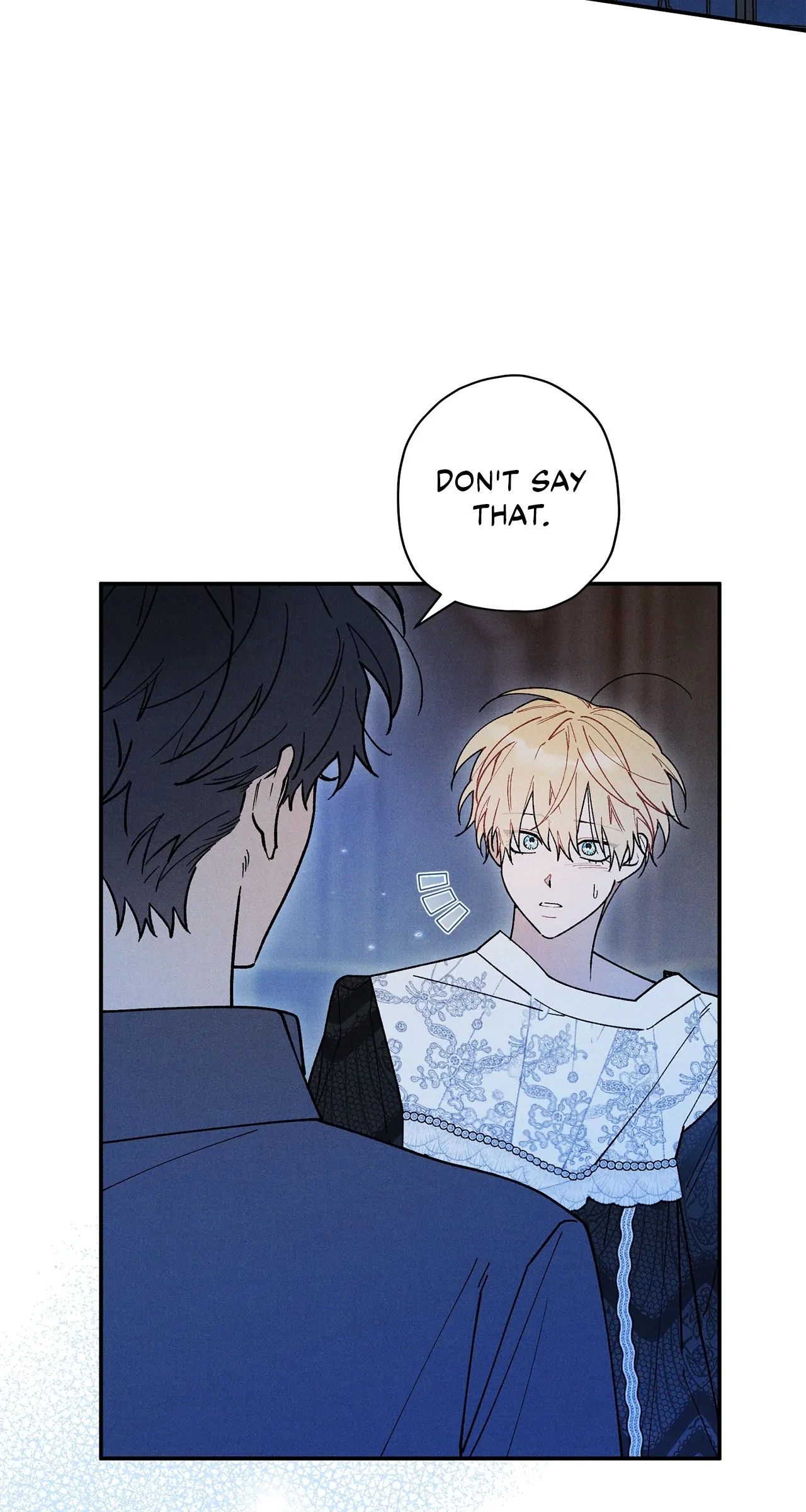 The Rogue Prince Is Secretly an Omega [Mature] - Season 2 Episode 12 manhwa