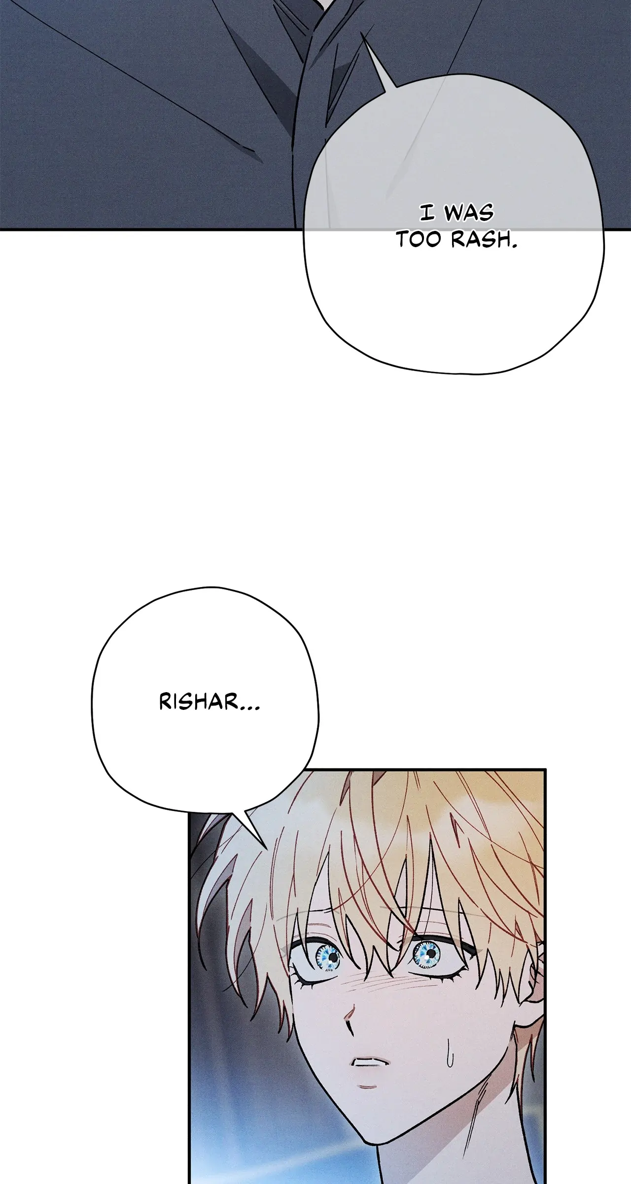 The Rogue Prince Is Secretly an Omega [Mature] - Season 2 Episode 12 manhwa
