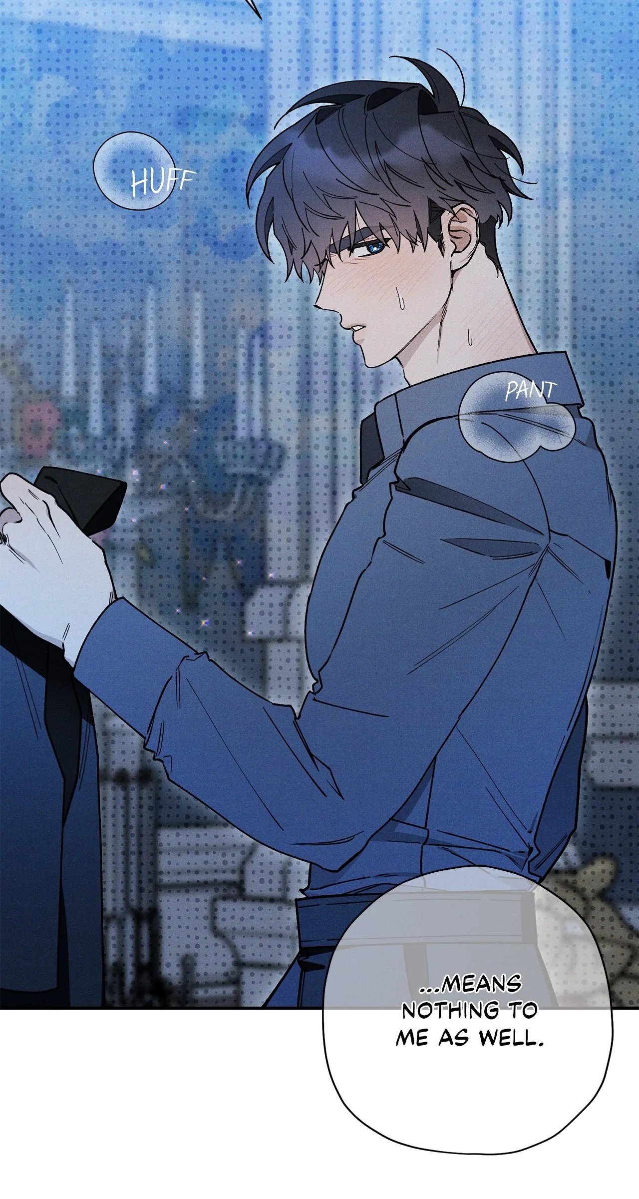 The Rogue Prince Is Secretly an Omega [Mature] - Season 2 Episode 12 manhwa