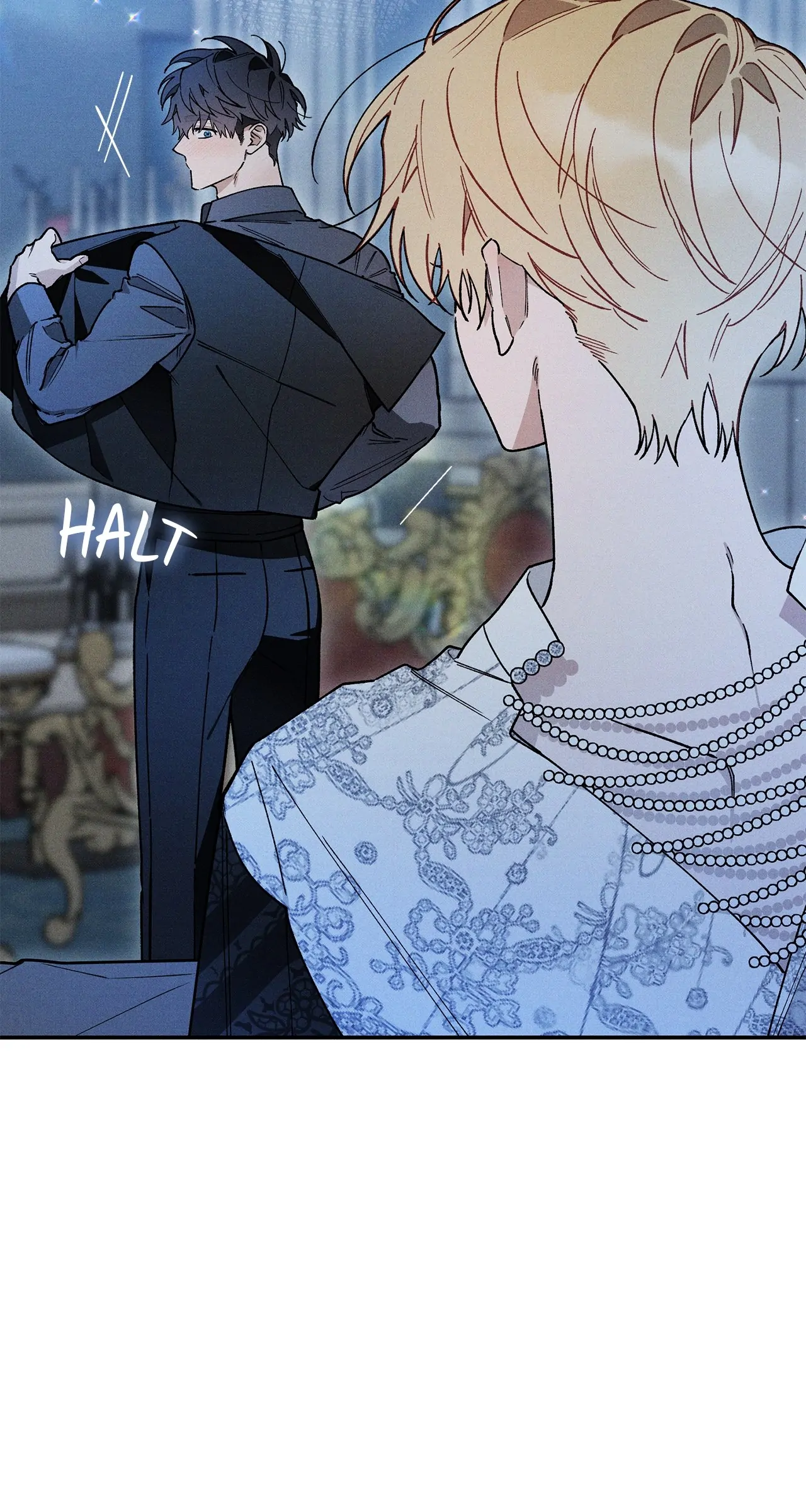 The Rogue Prince Is Secretly an Omega [Mature] - Season 2 Episode 12 manhwa