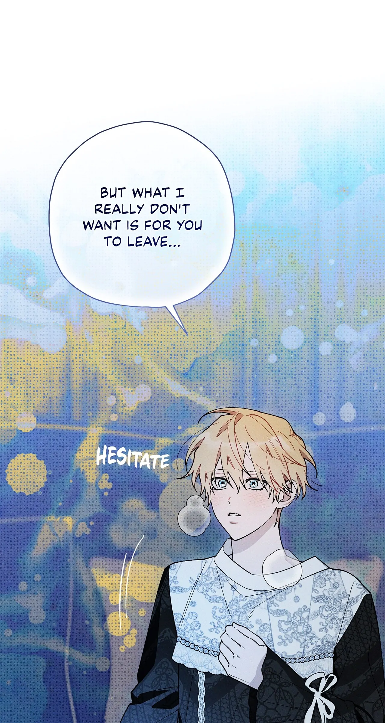 The Rogue Prince Is Secretly an Omega [Mature] - Season 2 Episode 12 manhwa