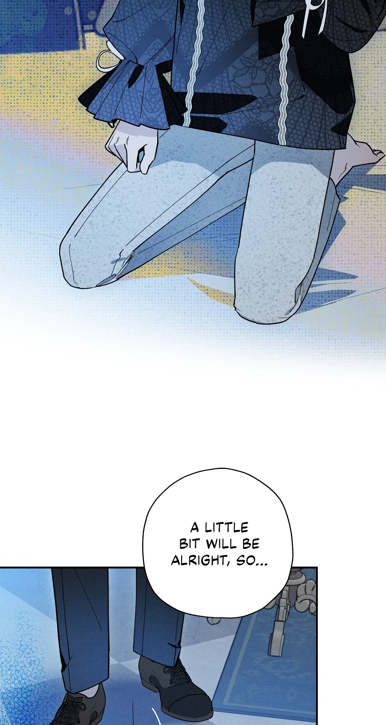 The Rogue Prince Is Secretly an Omega [Mature] - Season 2 Episode 12 manhwa
