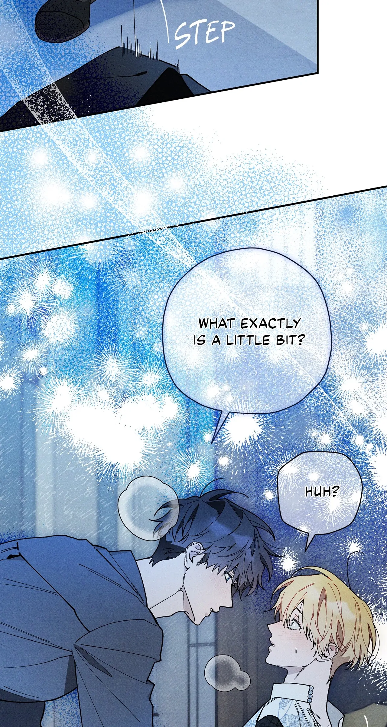 The Rogue Prince Is Secretly an Omega [Mature] - Season 2 Episode 12 manhwa