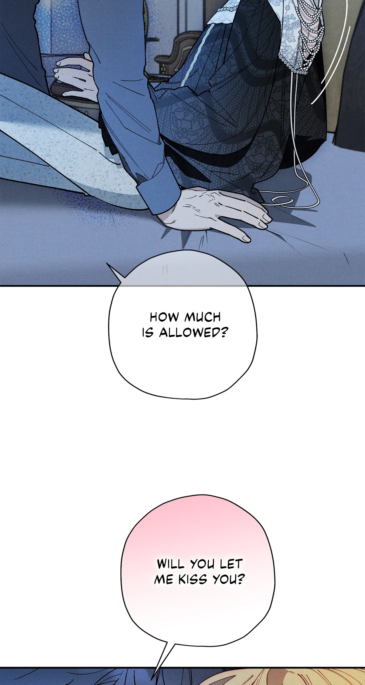 The Rogue Prince Is Secretly an Omega [Mature] - Season 2 Episode 12 manhwa