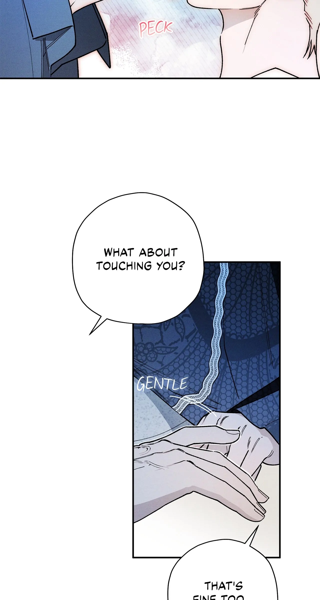 The Rogue Prince Is Secretly an Omega [Mature] - Season 2 Episode 12 manhwa