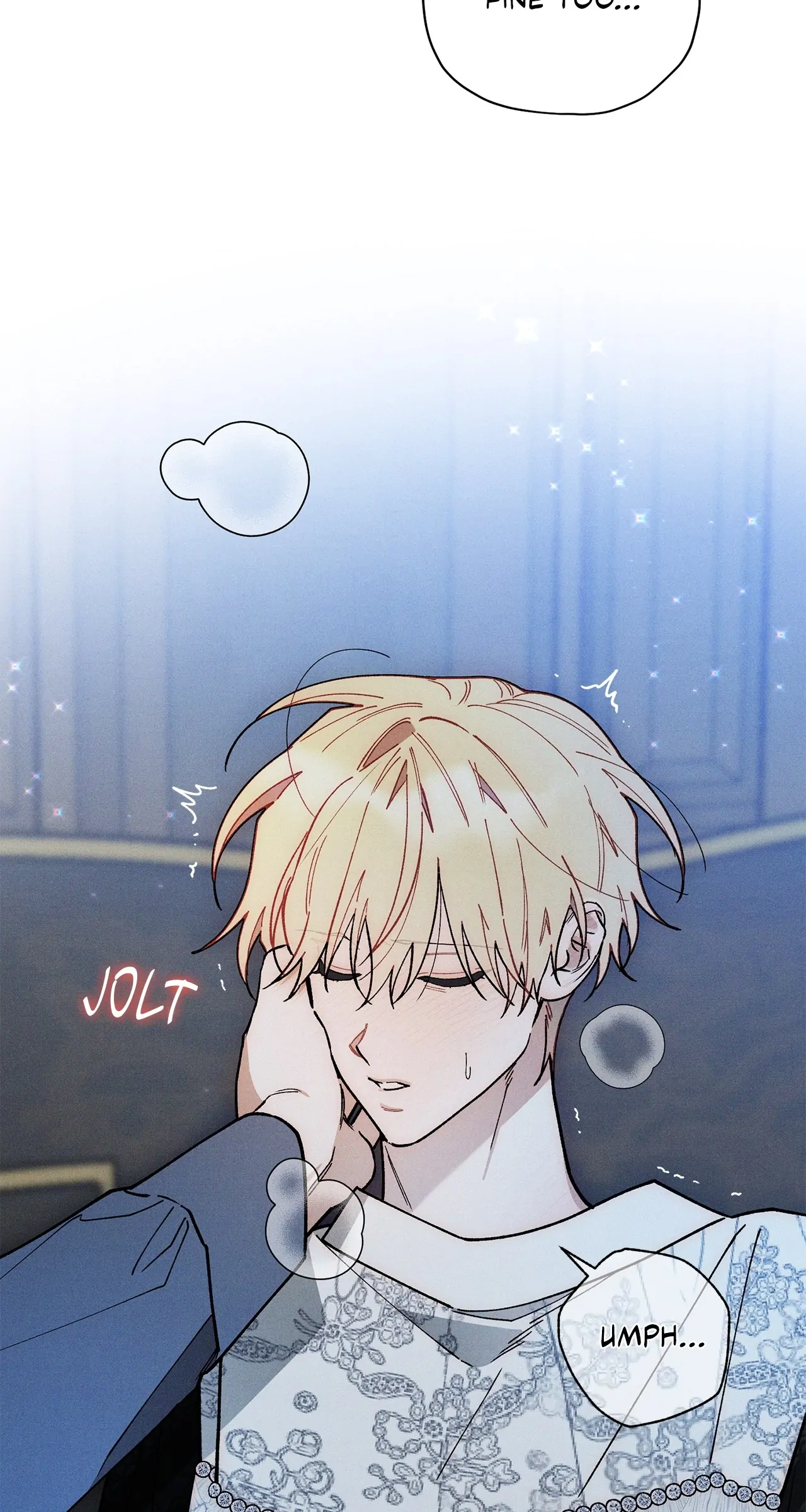 The Rogue Prince Is Secretly an Omega [Mature] - Season 2 Episode 12 manhwa