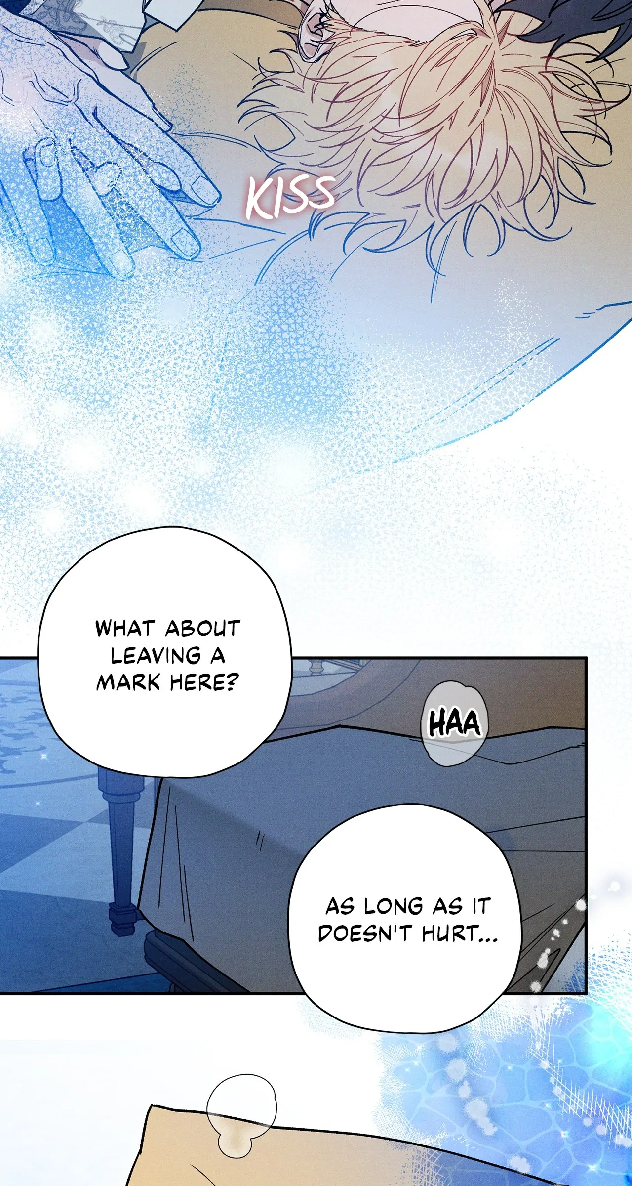 The Rogue Prince Is Secretly an Omega [Mature] - Season 2 Episode 12 manhwa