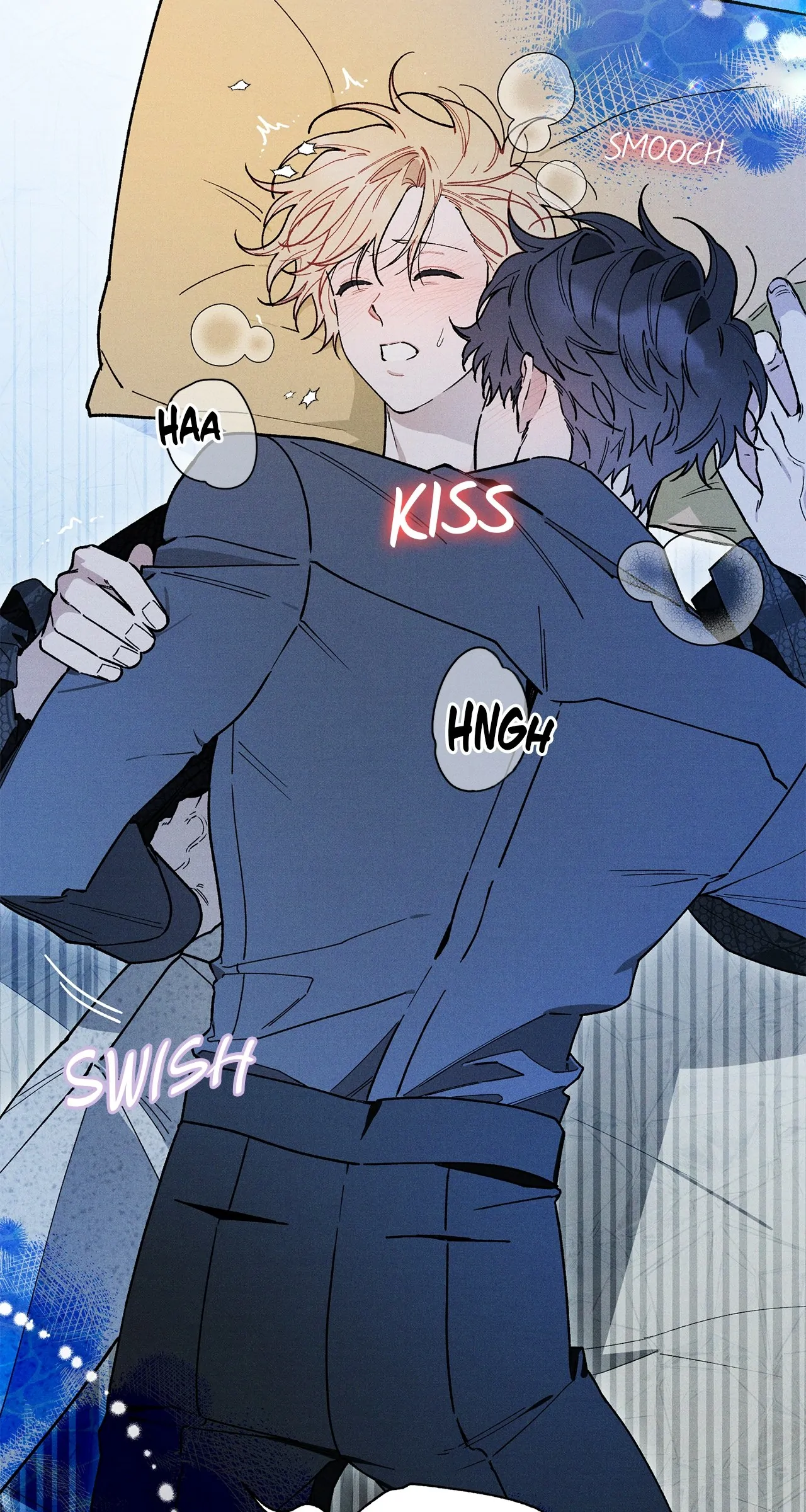 The Rogue Prince Is Secretly an Omega [Mature] - Season 2 Episode 12 manhwa