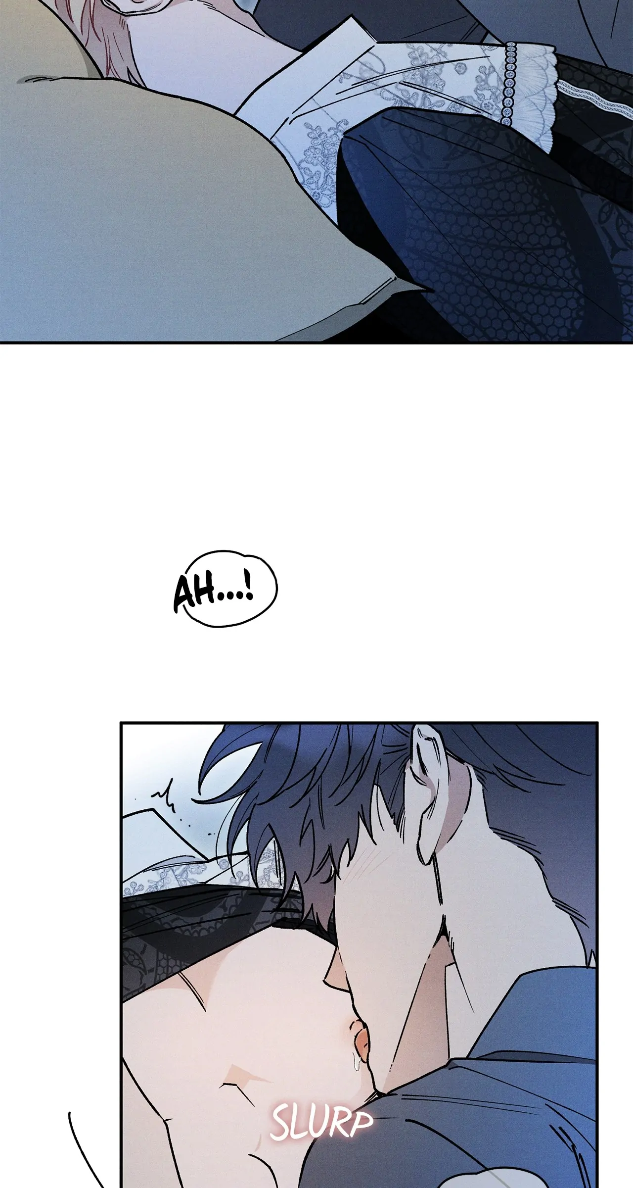 The Rogue Prince Is Secretly an Omega [Mature] - Season 2 Episode 12 manhwa