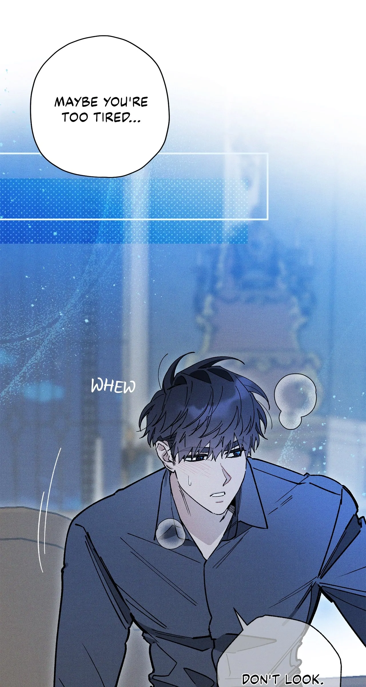 The Rogue Prince Is Secretly an Omega [Mature] - Season 2 Episode 12 manhwa