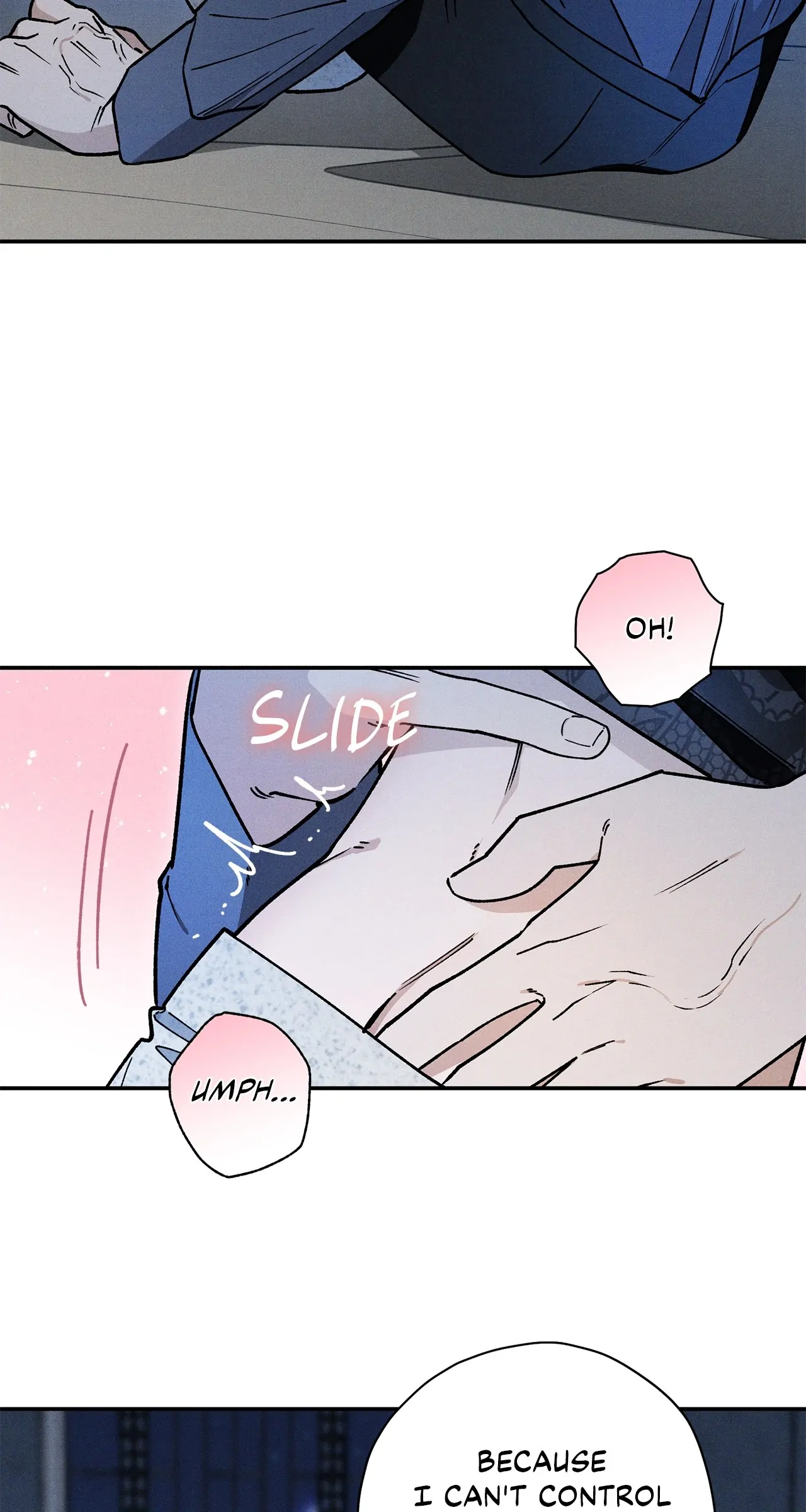 The Rogue Prince Is Secretly an Omega [Mature] - Season 2 Episode 12 manhwa
