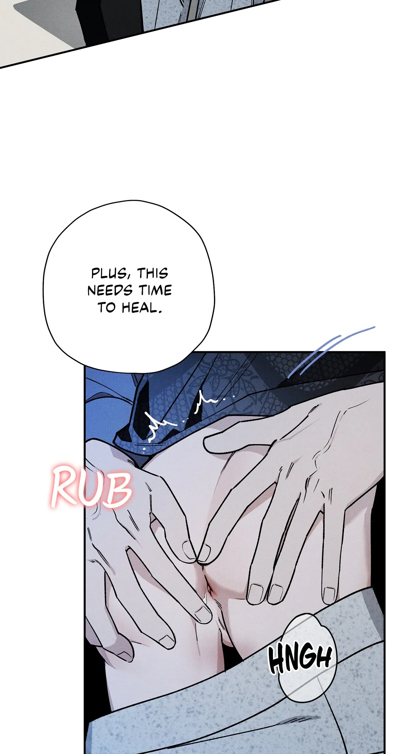 The Rogue Prince Is Secretly an Omega [Mature] - Season 2 Episode 12 manhwa