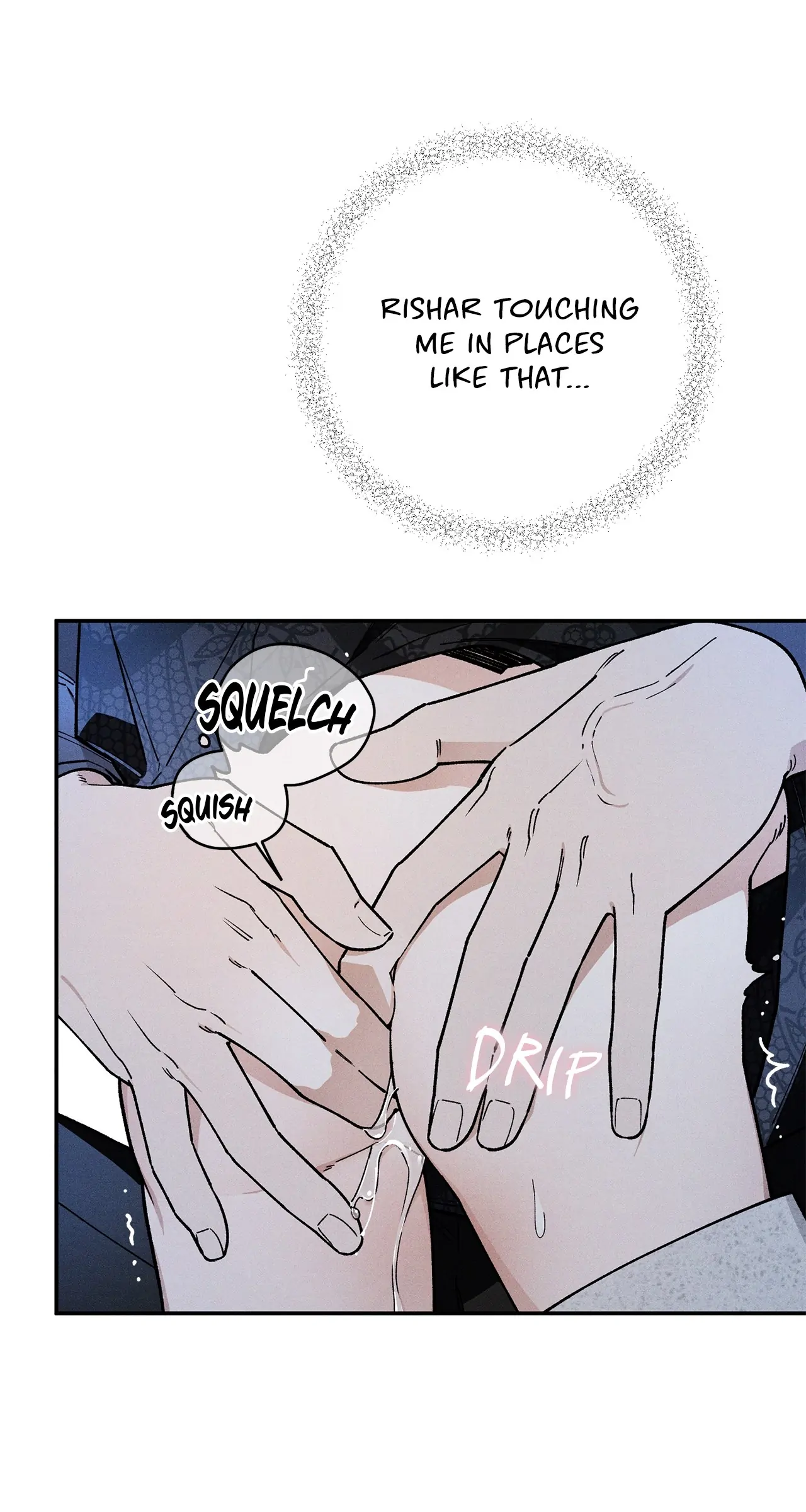 The Rogue Prince Is Secretly an Omega [Mature] - Season 2 Episode 12 manhwa