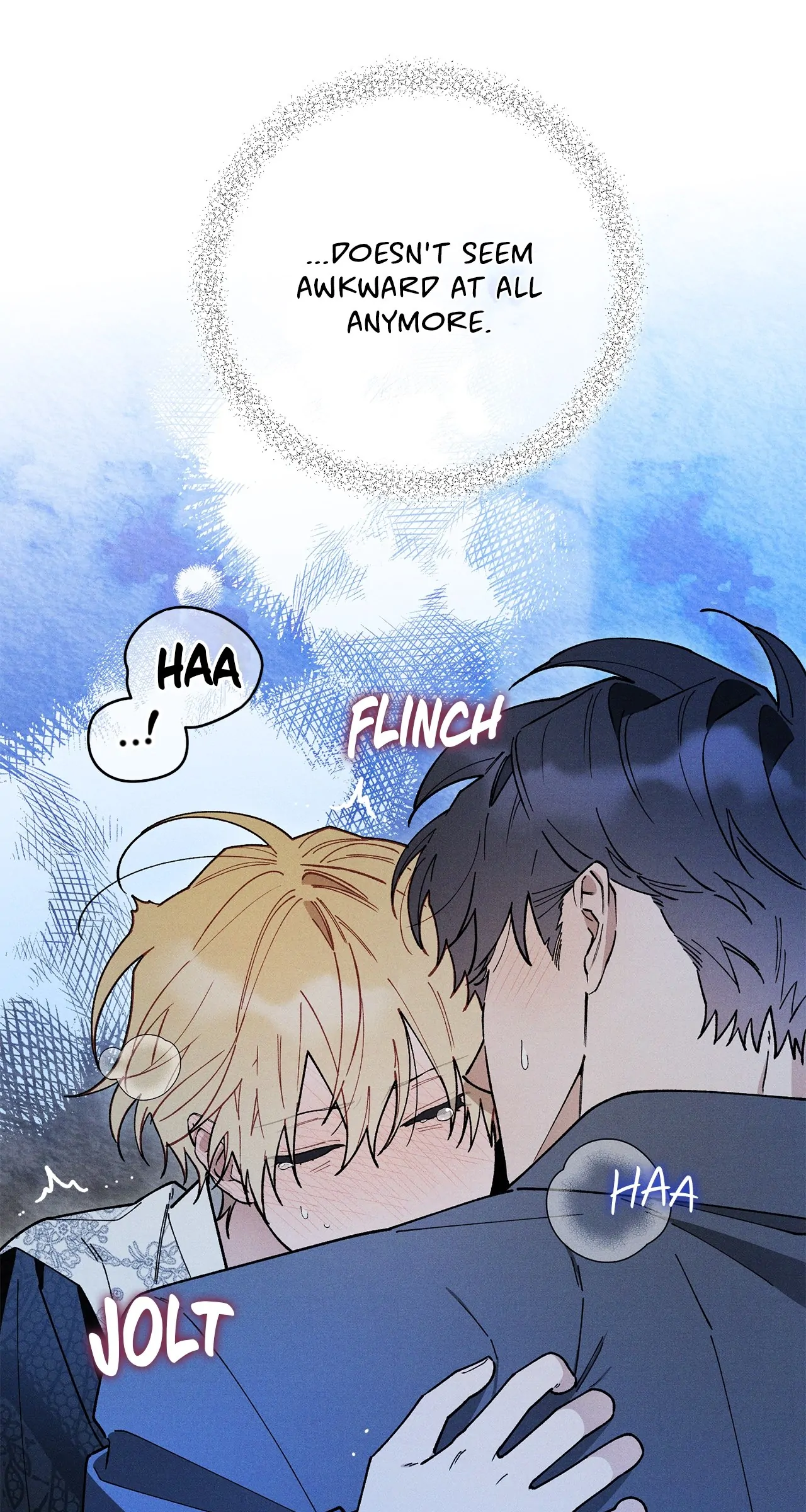 The Rogue Prince Is Secretly an Omega [Mature] - Season 2 Episode 12 manhwa