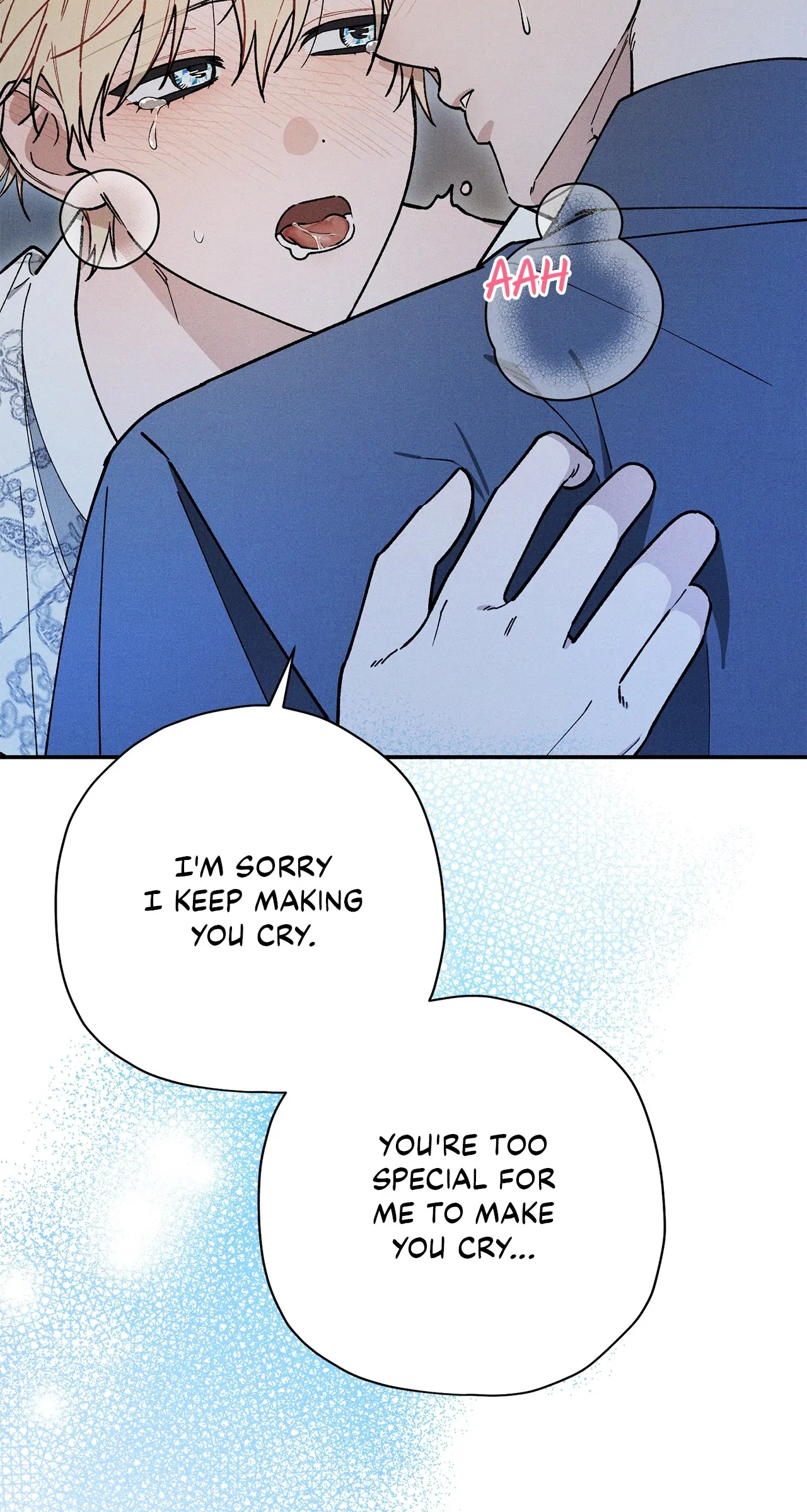 The Rogue Prince Is Secretly an Omega [Mature] - Season 2 Episode 12 manhwa