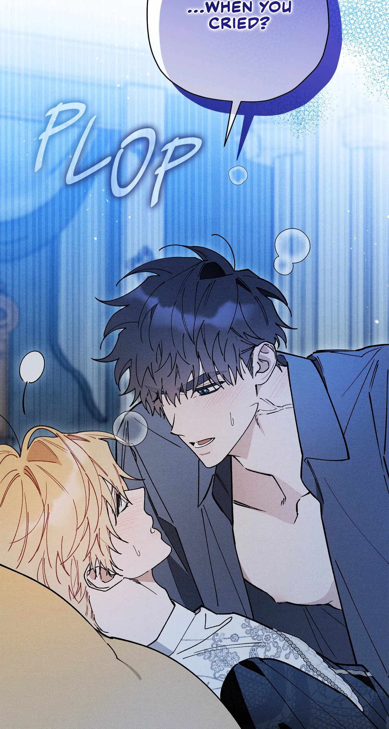 The Rogue Prince Is Secretly an Omega [Mature] - Season 2 Episode 12 manhwa
