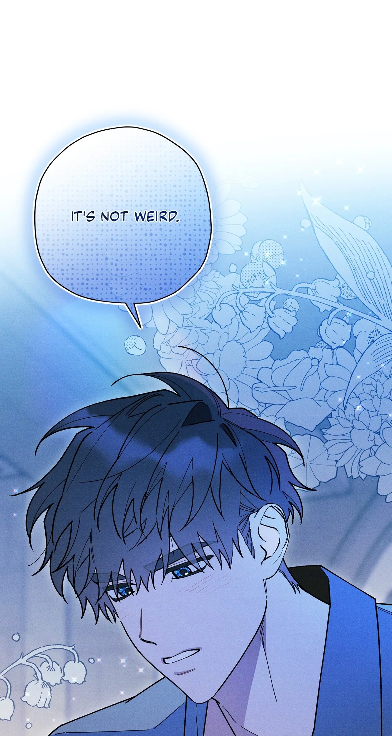 The Rogue Prince Is Secretly an Omega [Mature] - Season 2 Episode 13 manhwa
