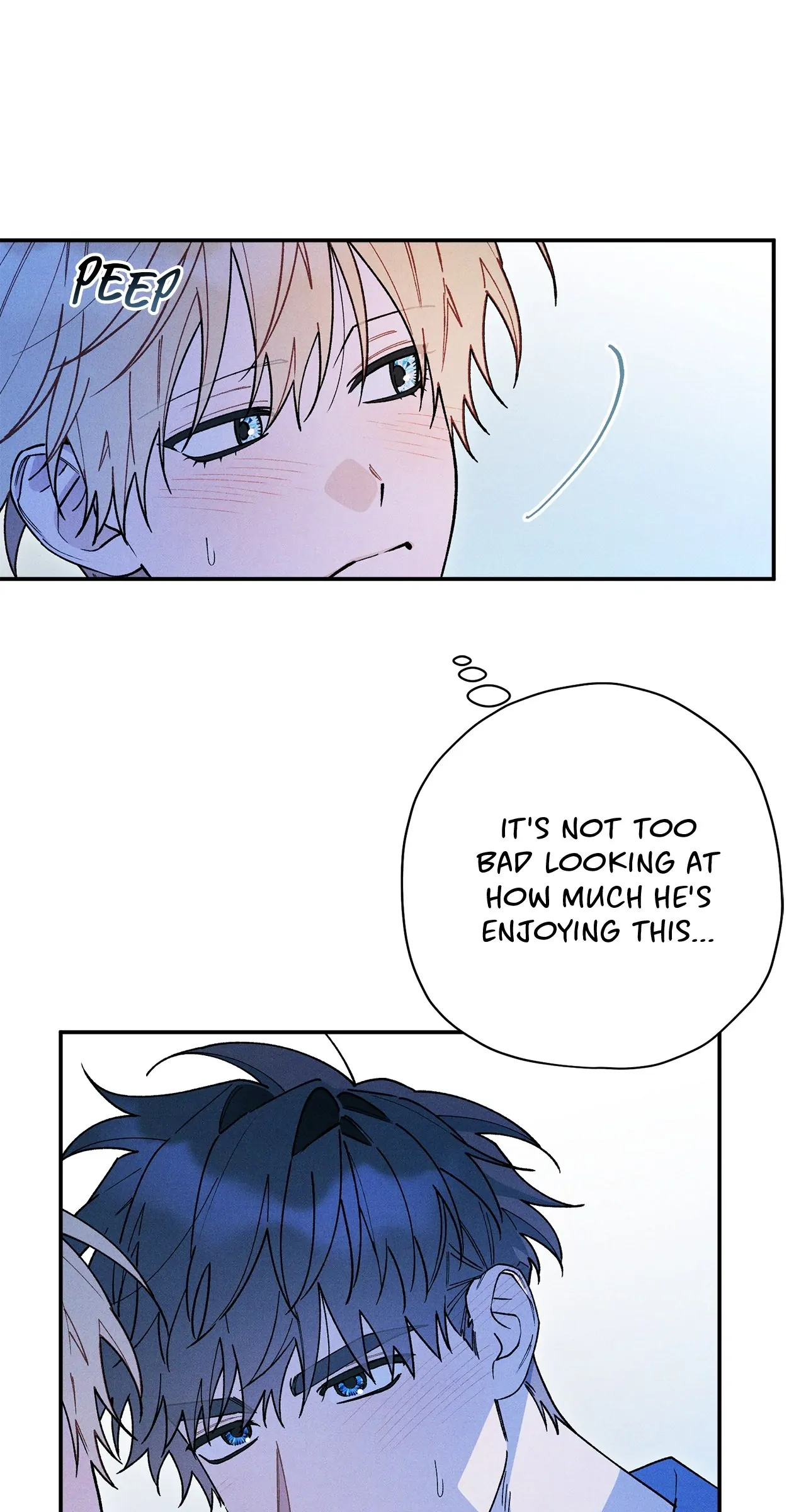 The Rogue Prince Is Secretly an Omega [Mature] - Season 2 Episode 13 manhwa