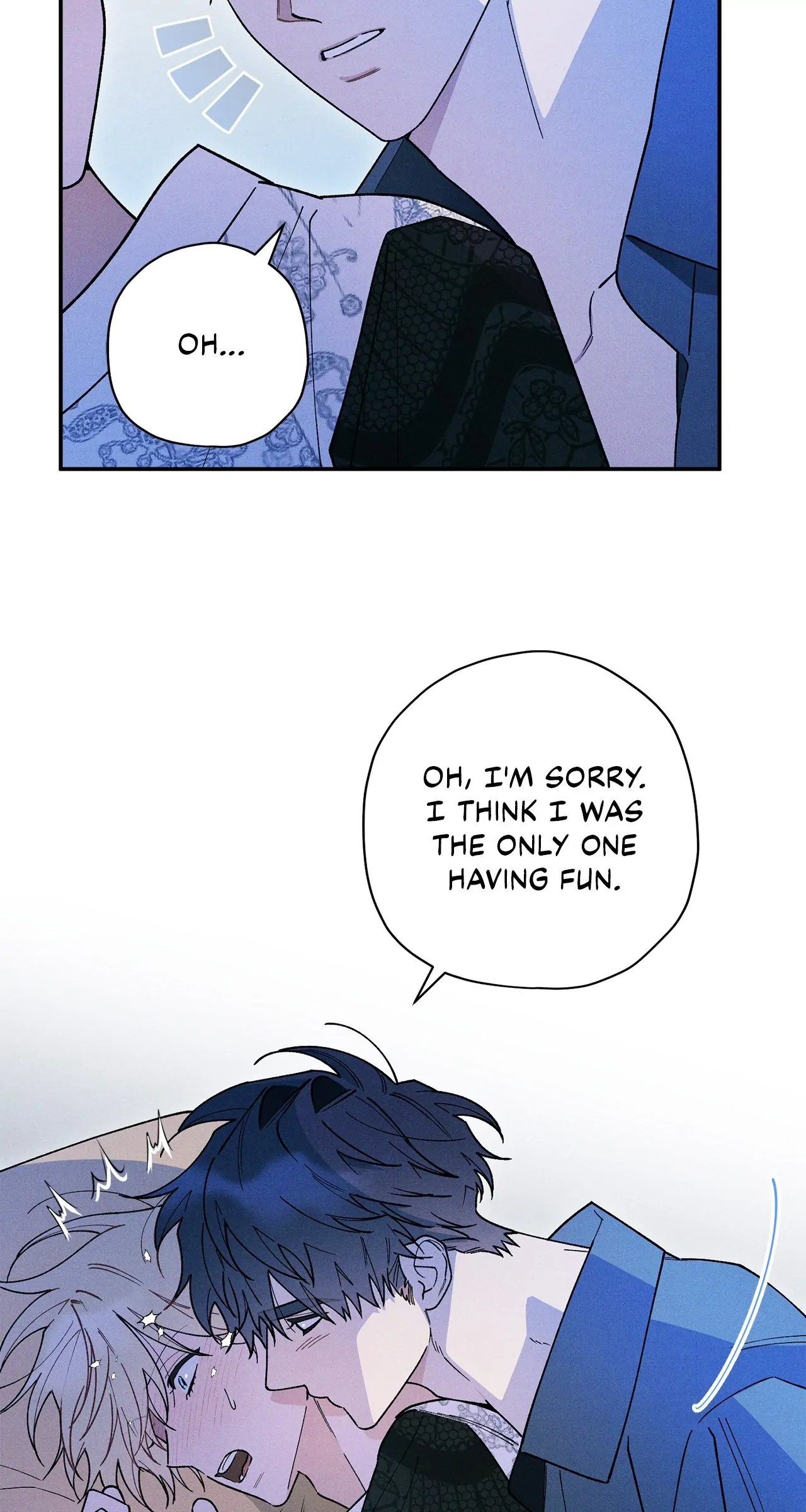 The Rogue Prince Is Secretly an Omega [Mature] - Season 2 Episode 13 manhwa