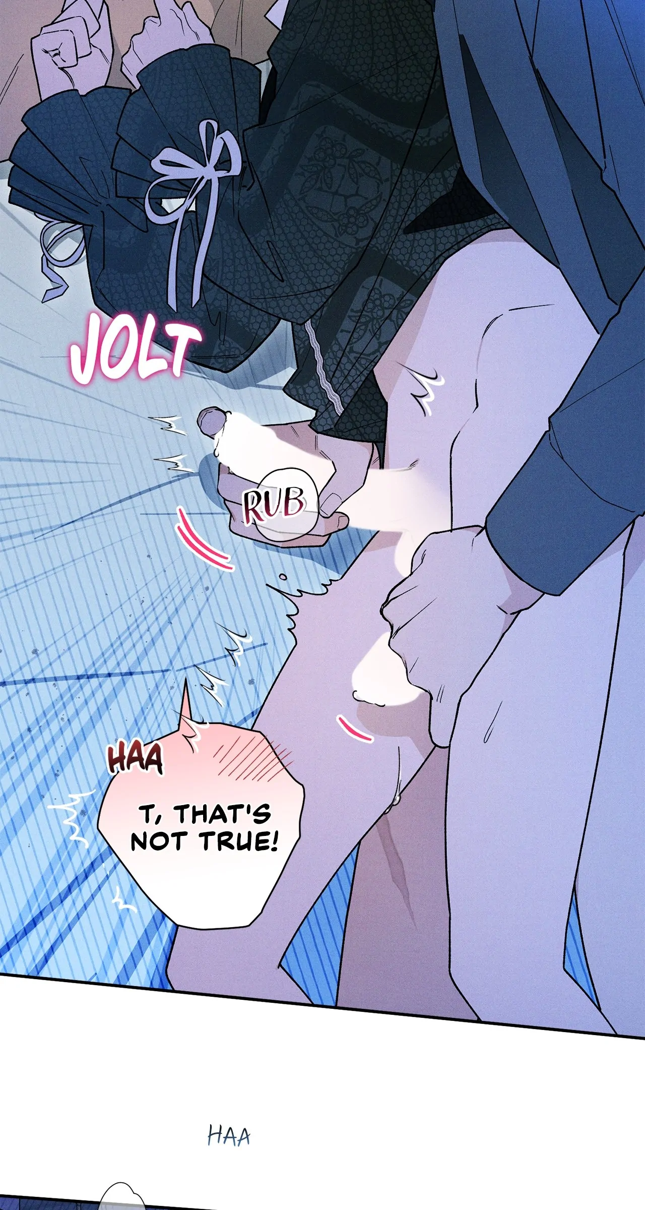 The Rogue Prince Is Secretly an Omega [Mature] - Season 2 Episode 13 manhwa